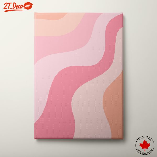 Colorful Abstract Interior Art for Modern Spaces 2