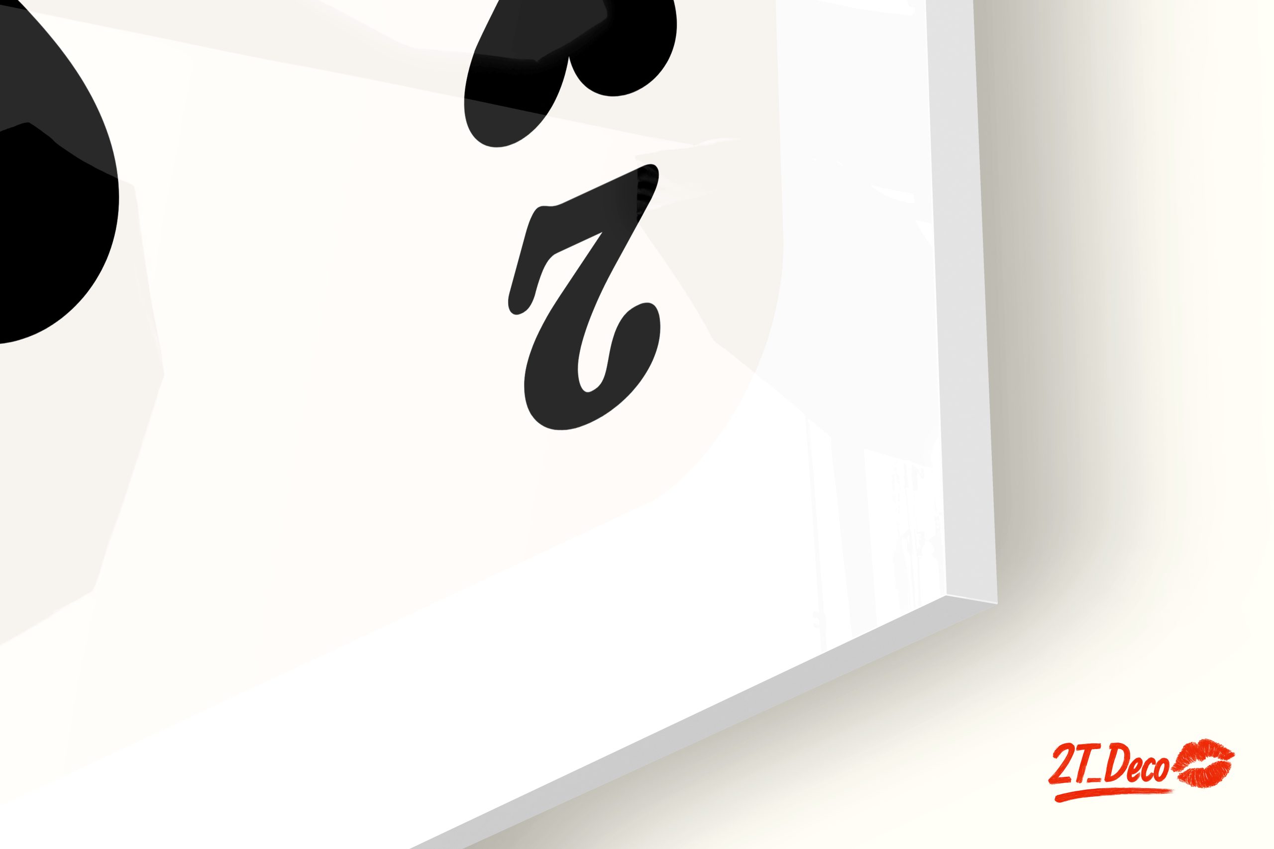 Stylized Playing Card Design Featuring Hearts - Image 9