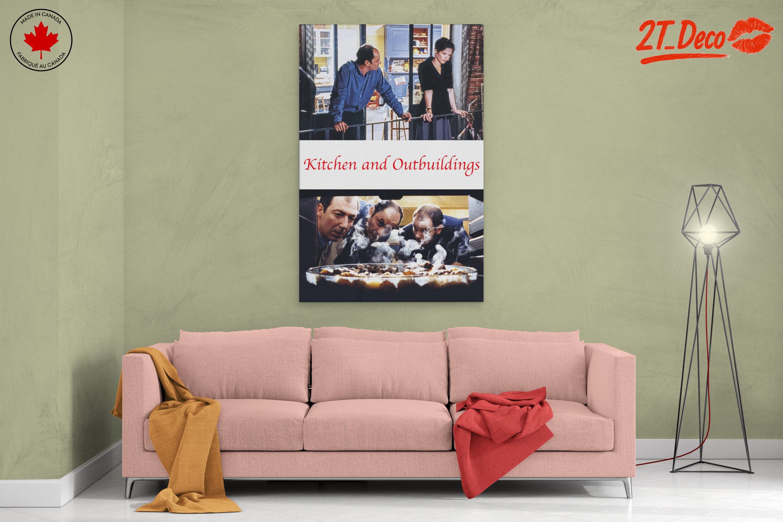 Culinary Scene of Kitchen Interactions - Image 2