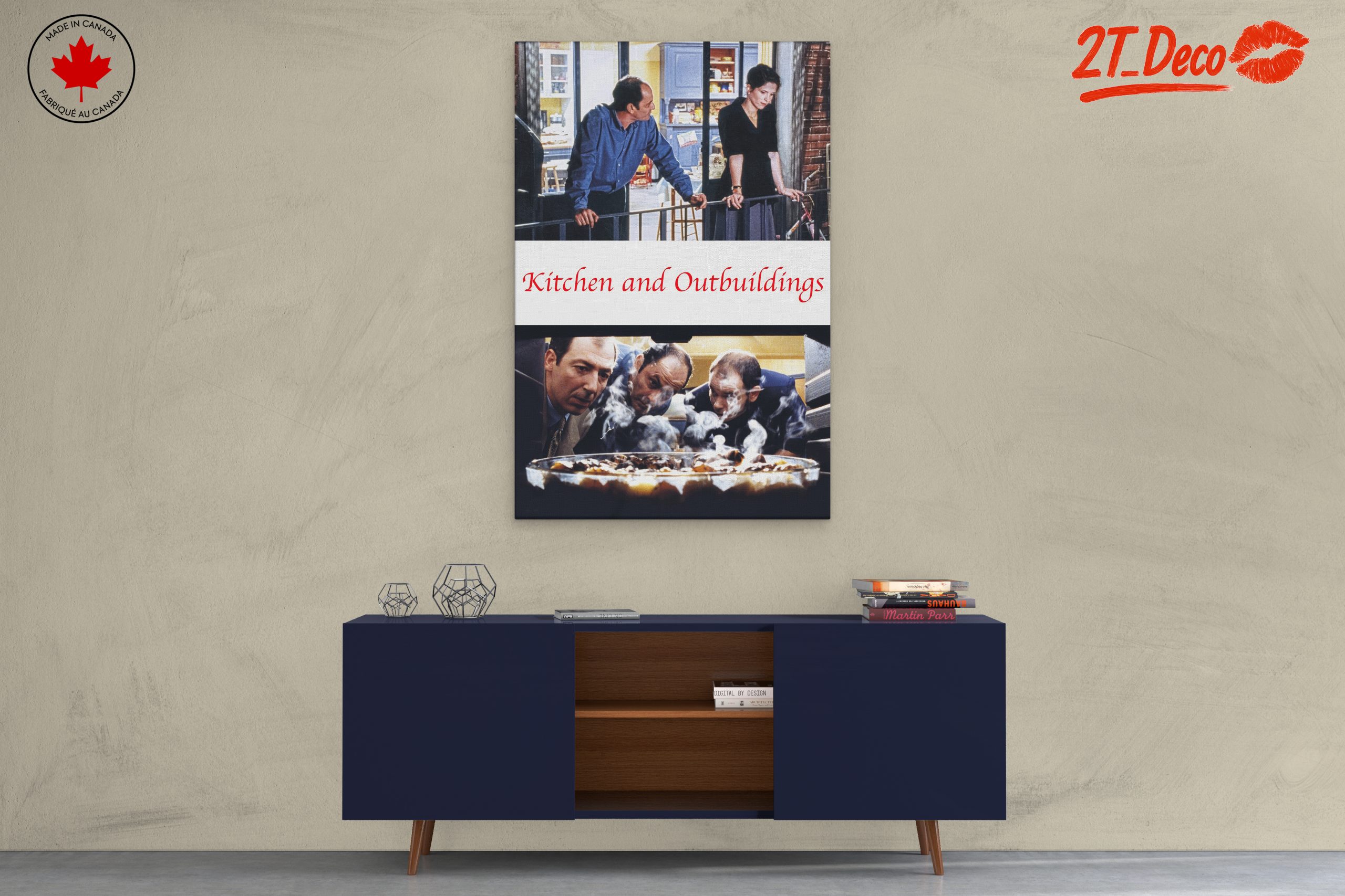Culinary Scene of Kitchen Interactions - Image 3