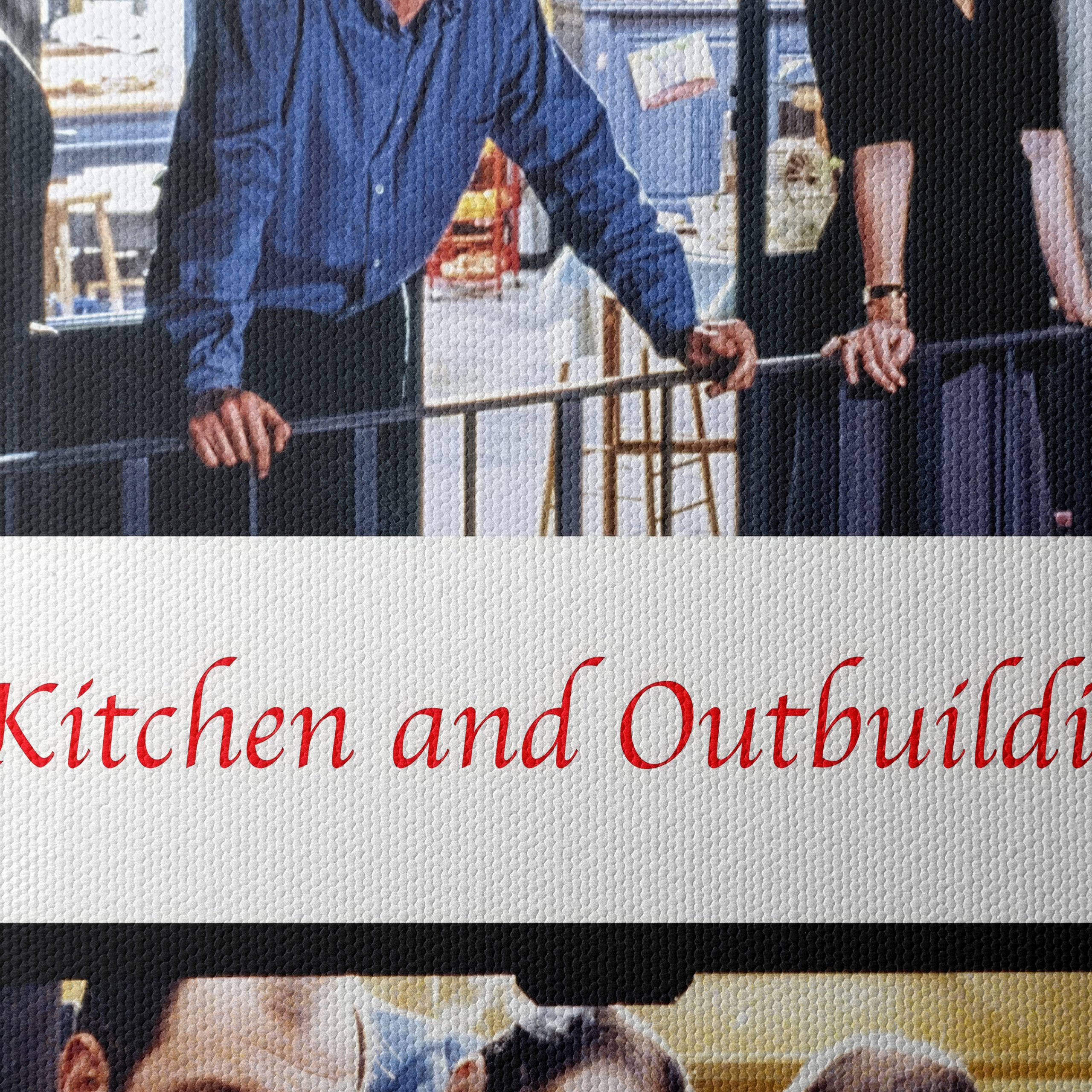 Culinary Scene of Kitchen Interactions - Image 4