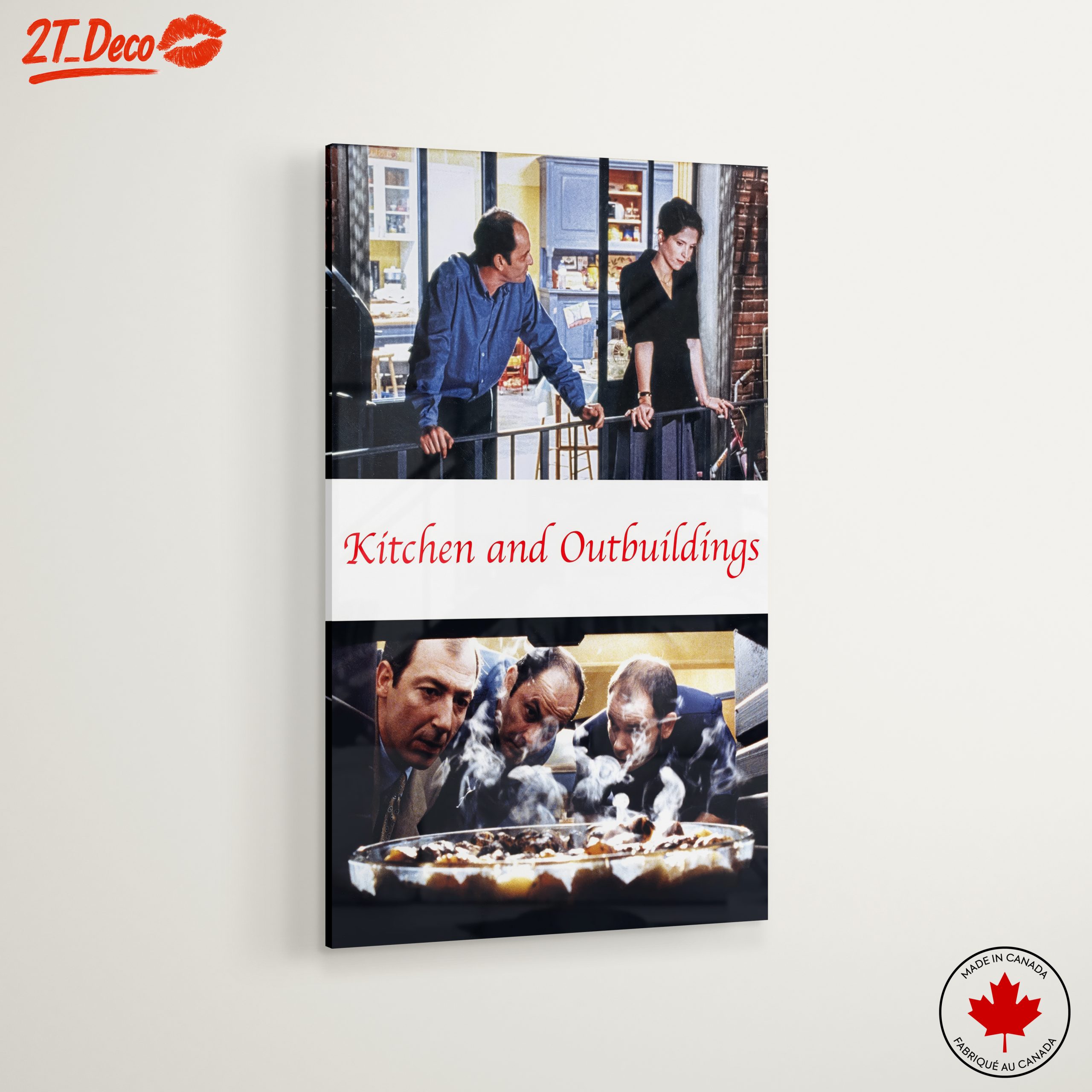 Culinary Scene of Kitchen Interactions - Image 6