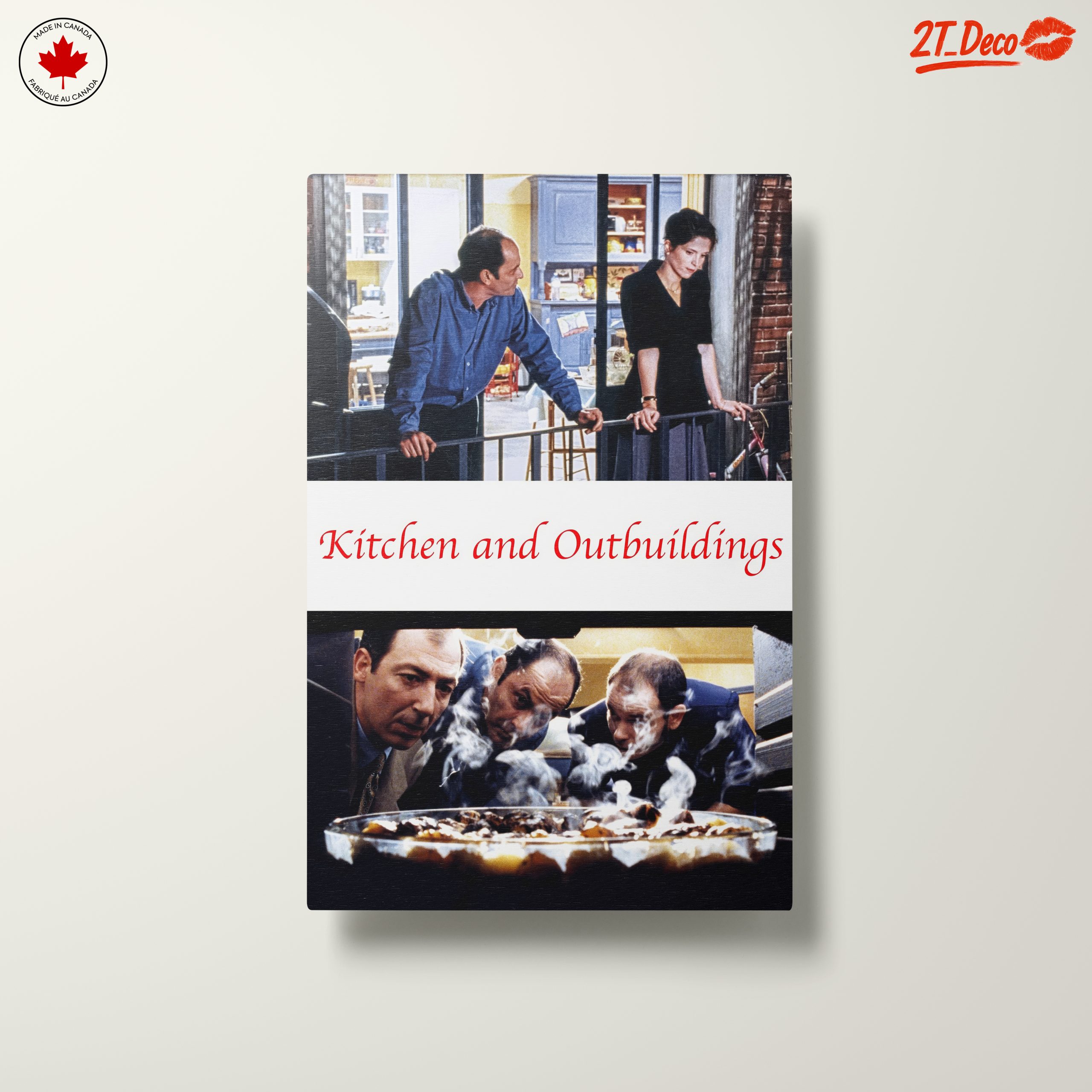 Culinary Scene of Kitchen Interactions - Image 10