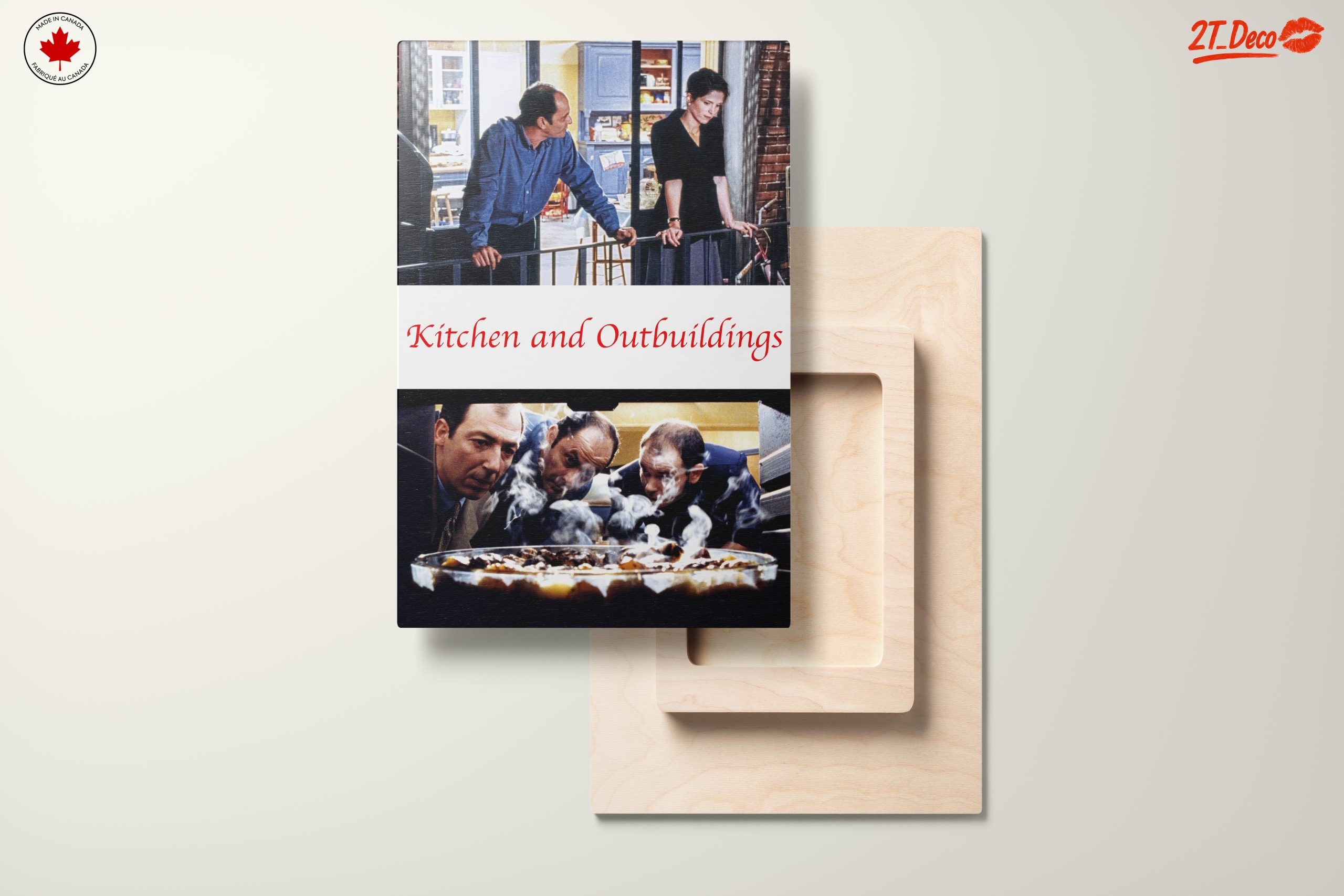 Culinary Scene of Kitchen Interactions - Image 11