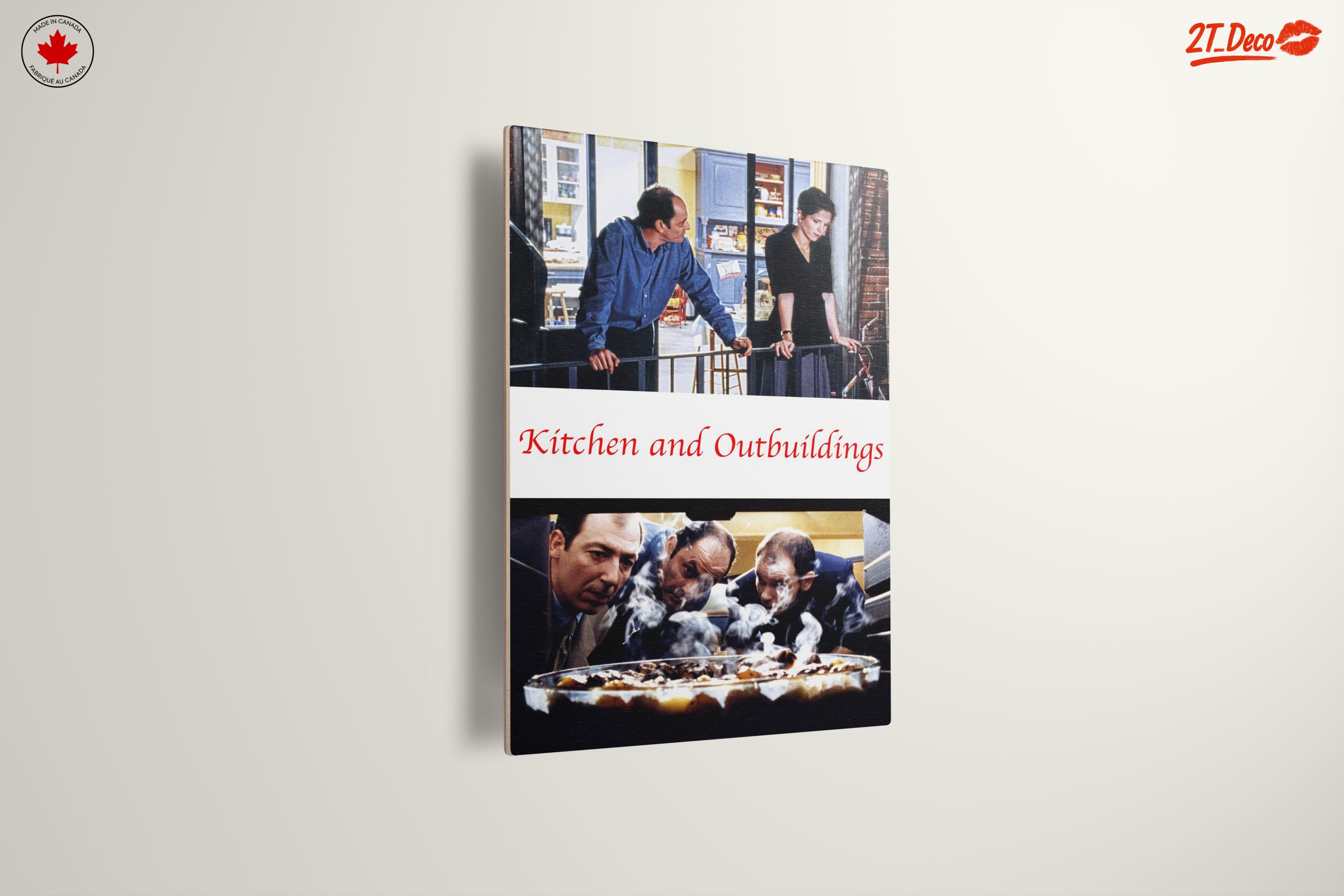 Culinary Scene of Kitchen Interactions - Image 13