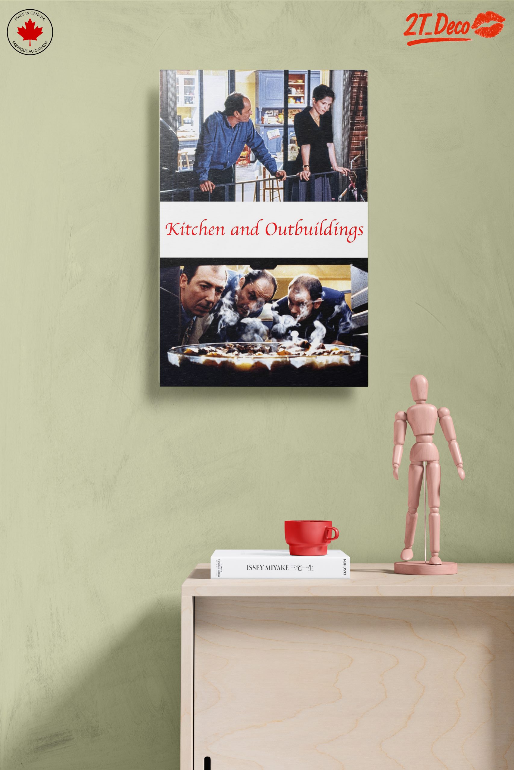 Culinary Scene of Kitchen Interactions - Image 14