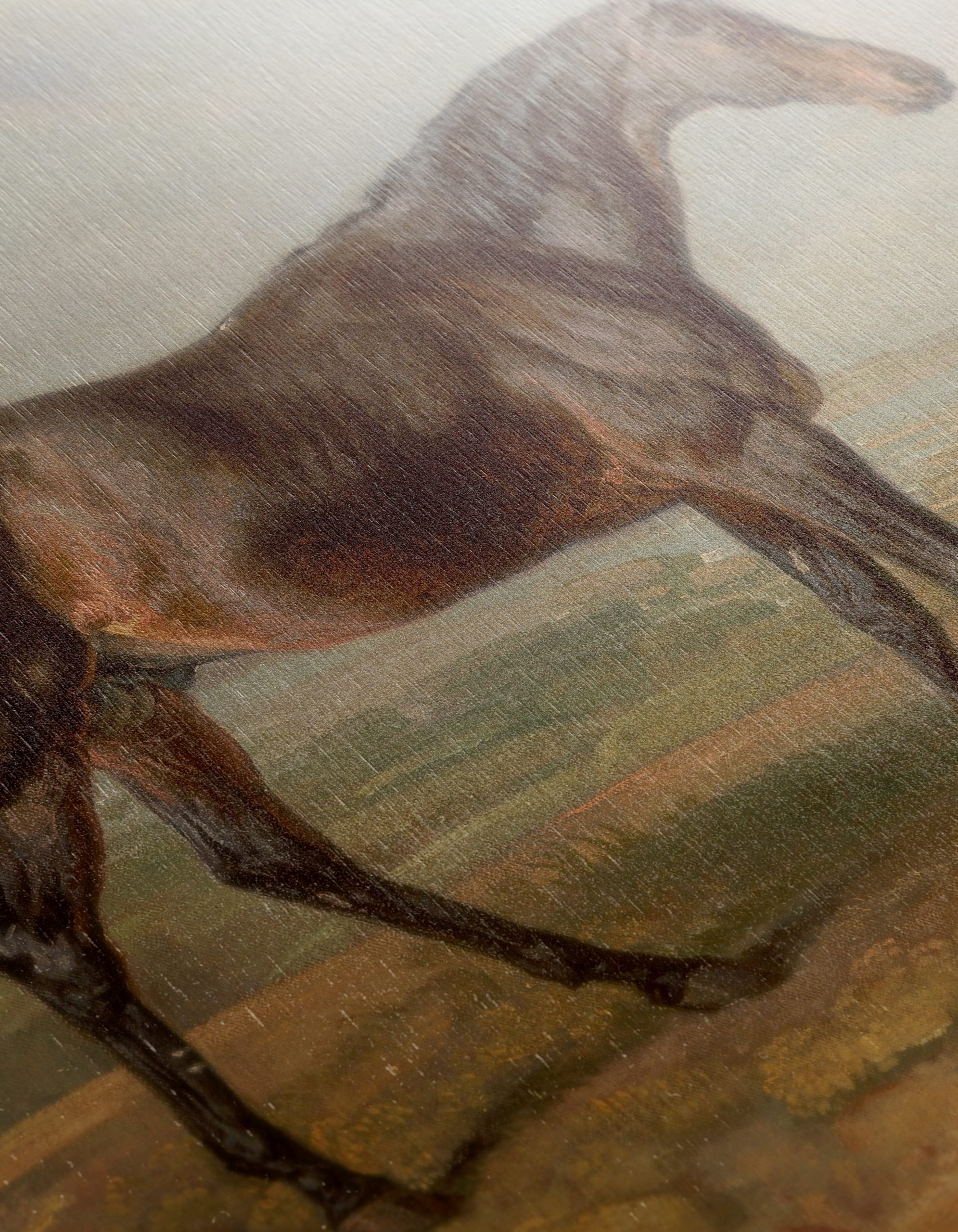 Majestic Horse in a Serene Landscape - Image 12