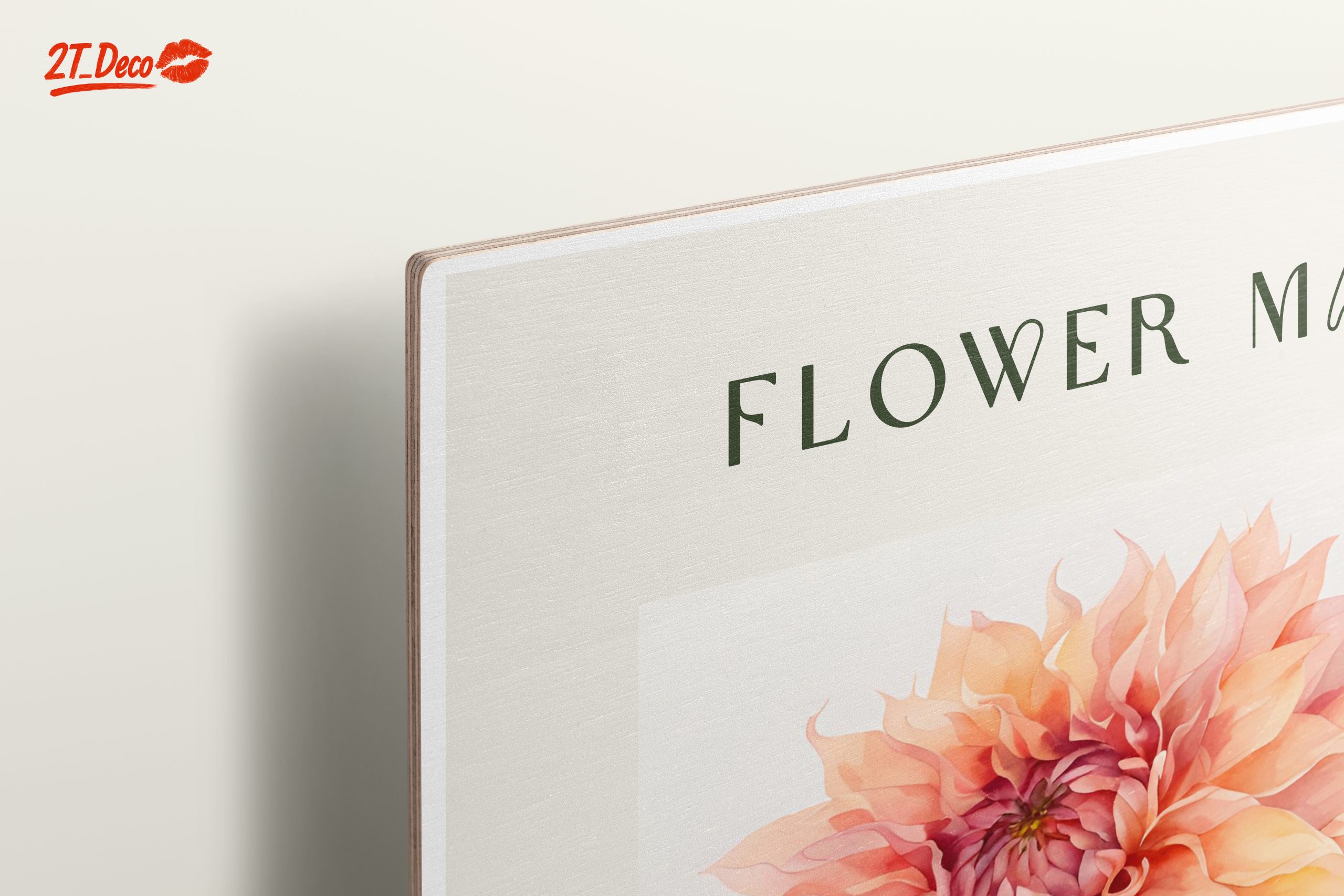 Beautiful Floral Art Featuring Dahlias - Image 15