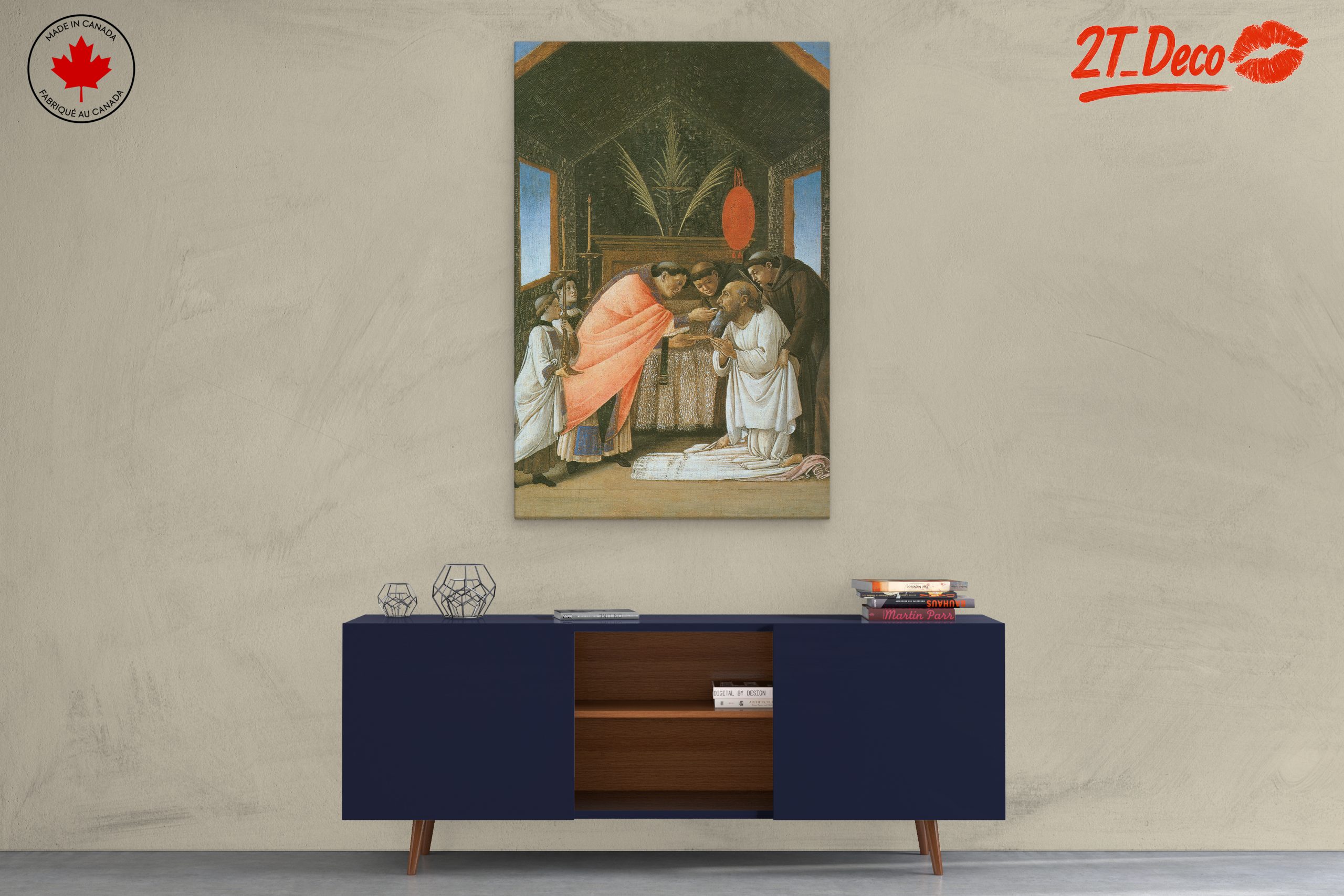 Cultural Religious Scene in Historical Chinese Art - Image 3
