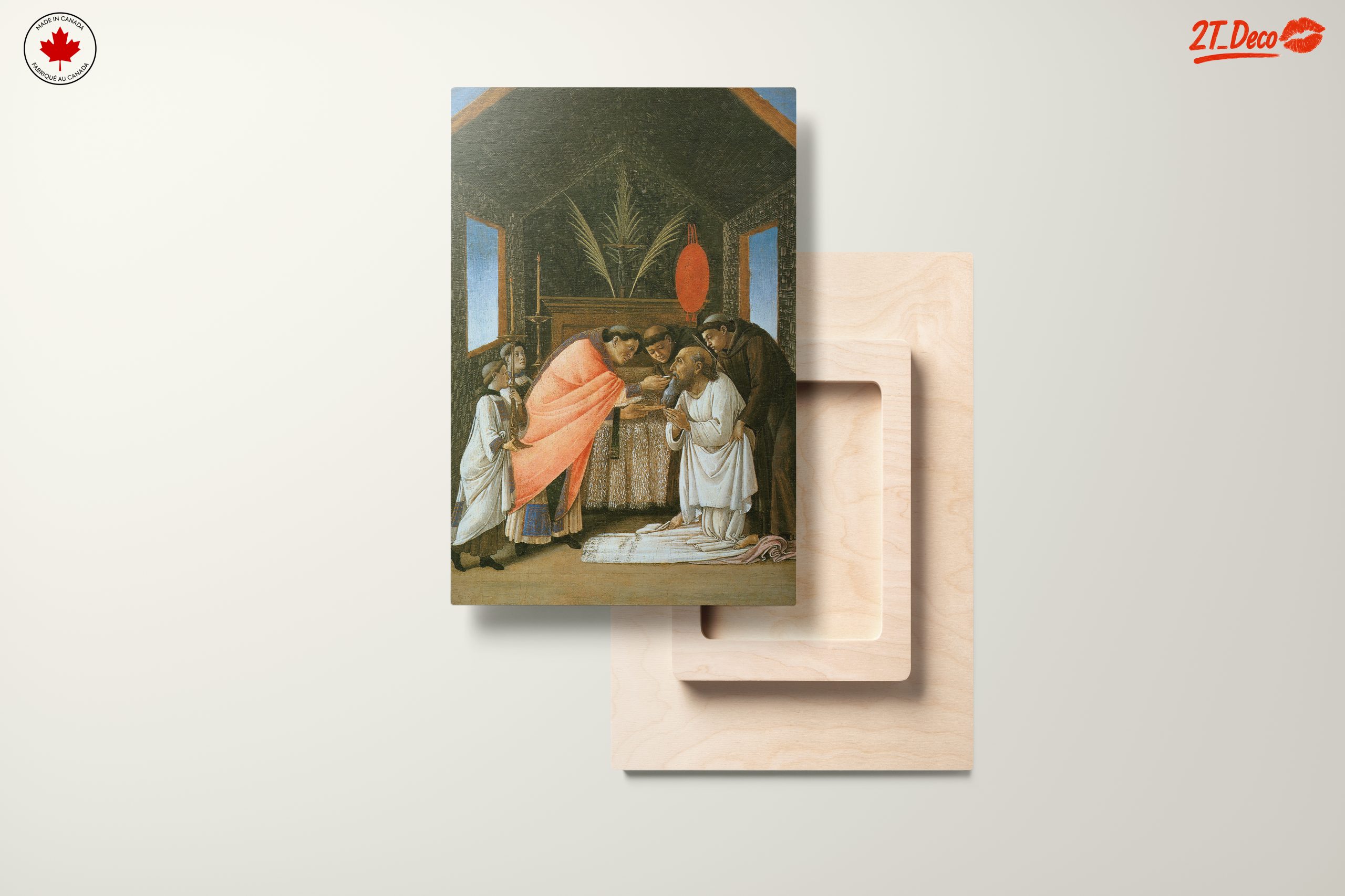 Cultural Religious Scene in Historical Chinese Art - Image 11