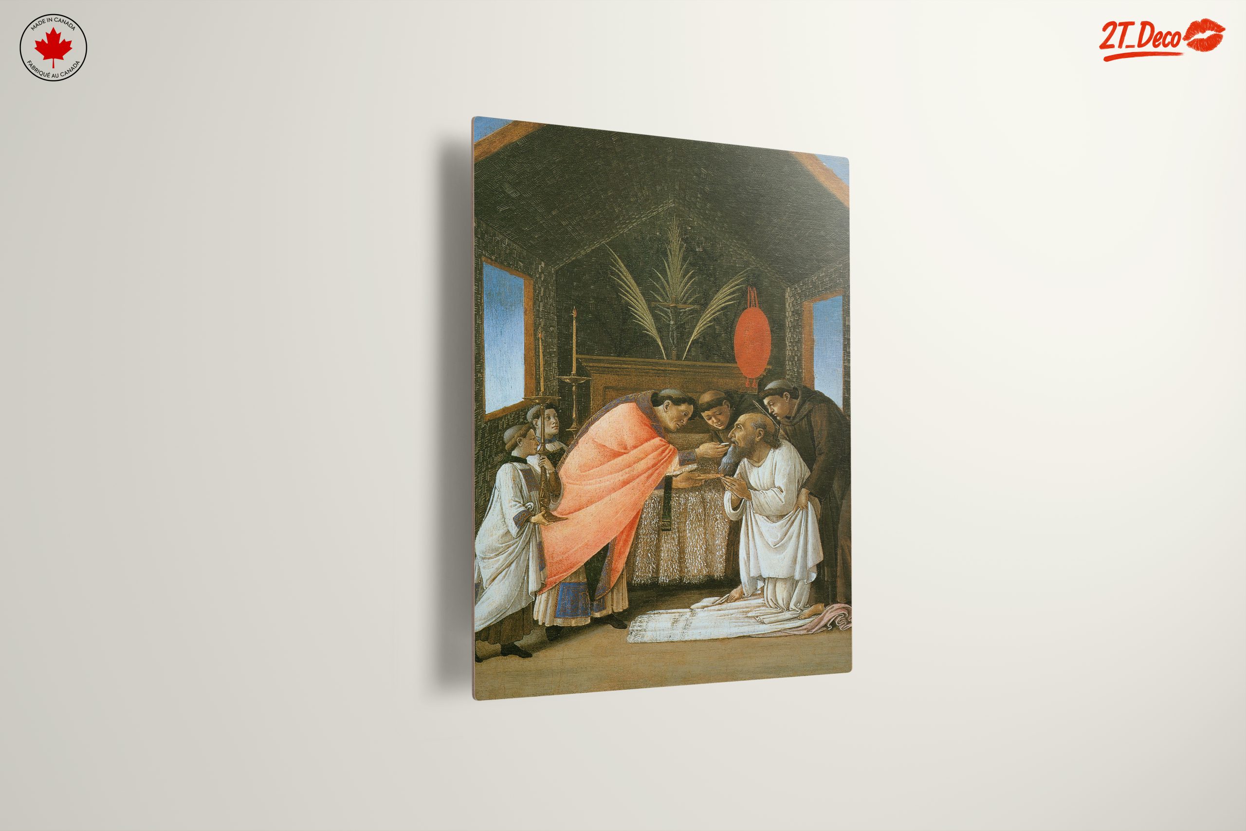 Cultural Religious Scene in Historical Chinese Art - Image 13