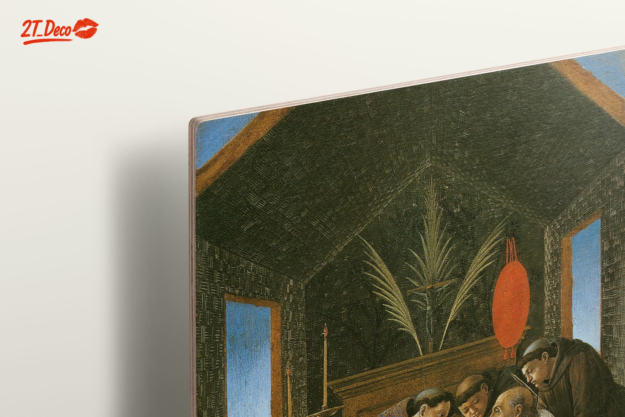 Cultural Religious Scene in Historical Chinese Art - Image 15