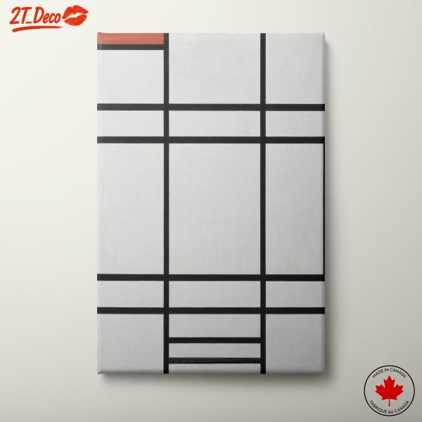 Geometric Modern Abstract Art for Contemporary Spaces