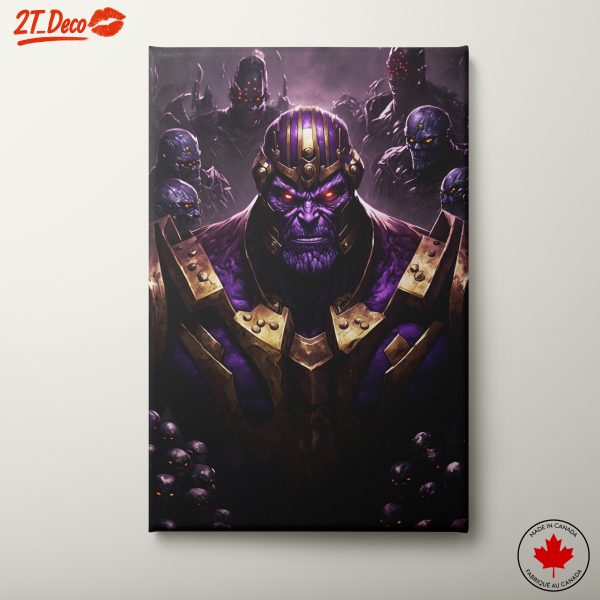 Dynamic Fantasy Character Illustration 3