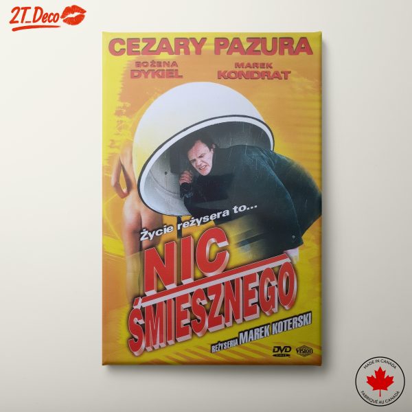 Comedic Movie Poster Design