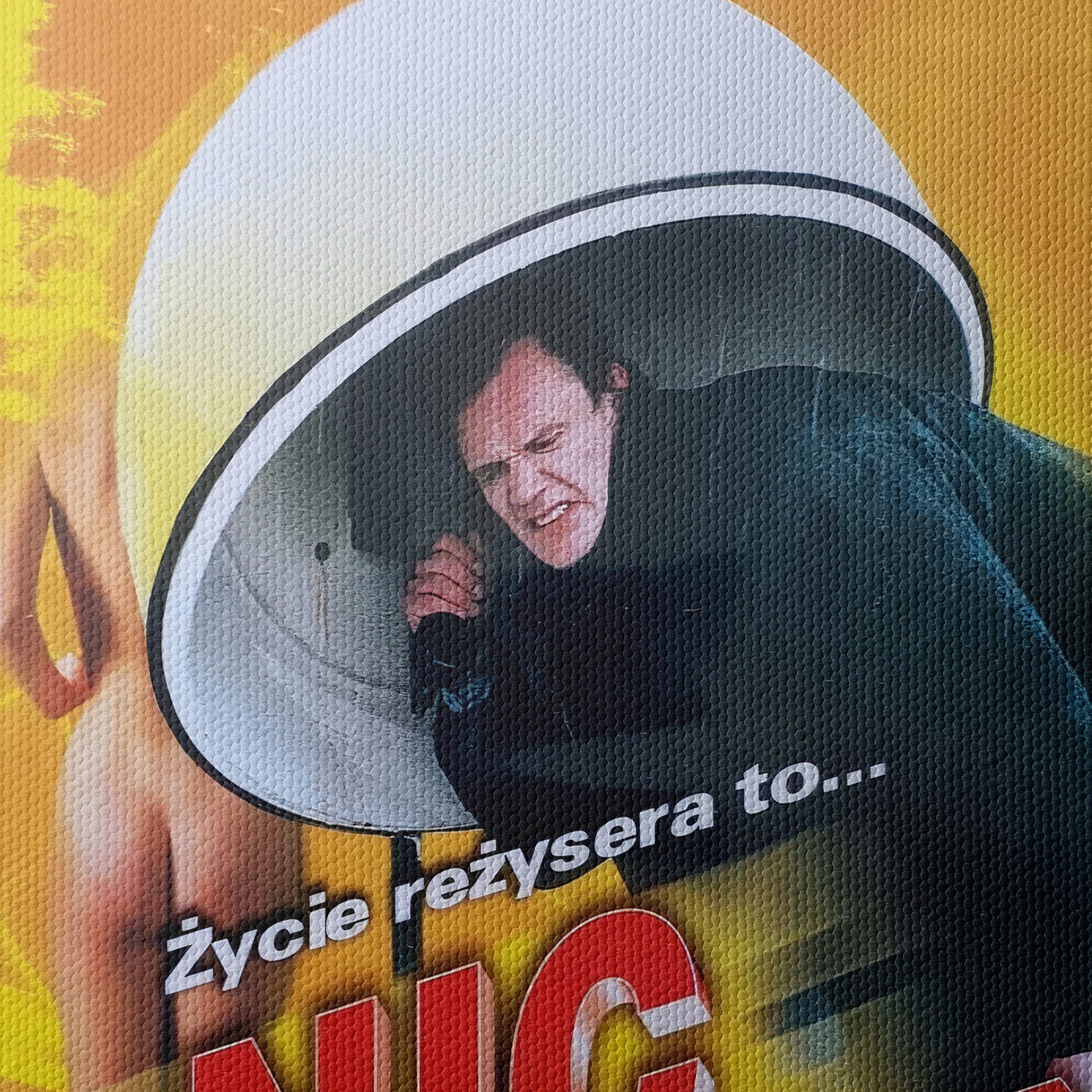Comedic Movie Poster Design - Image 4