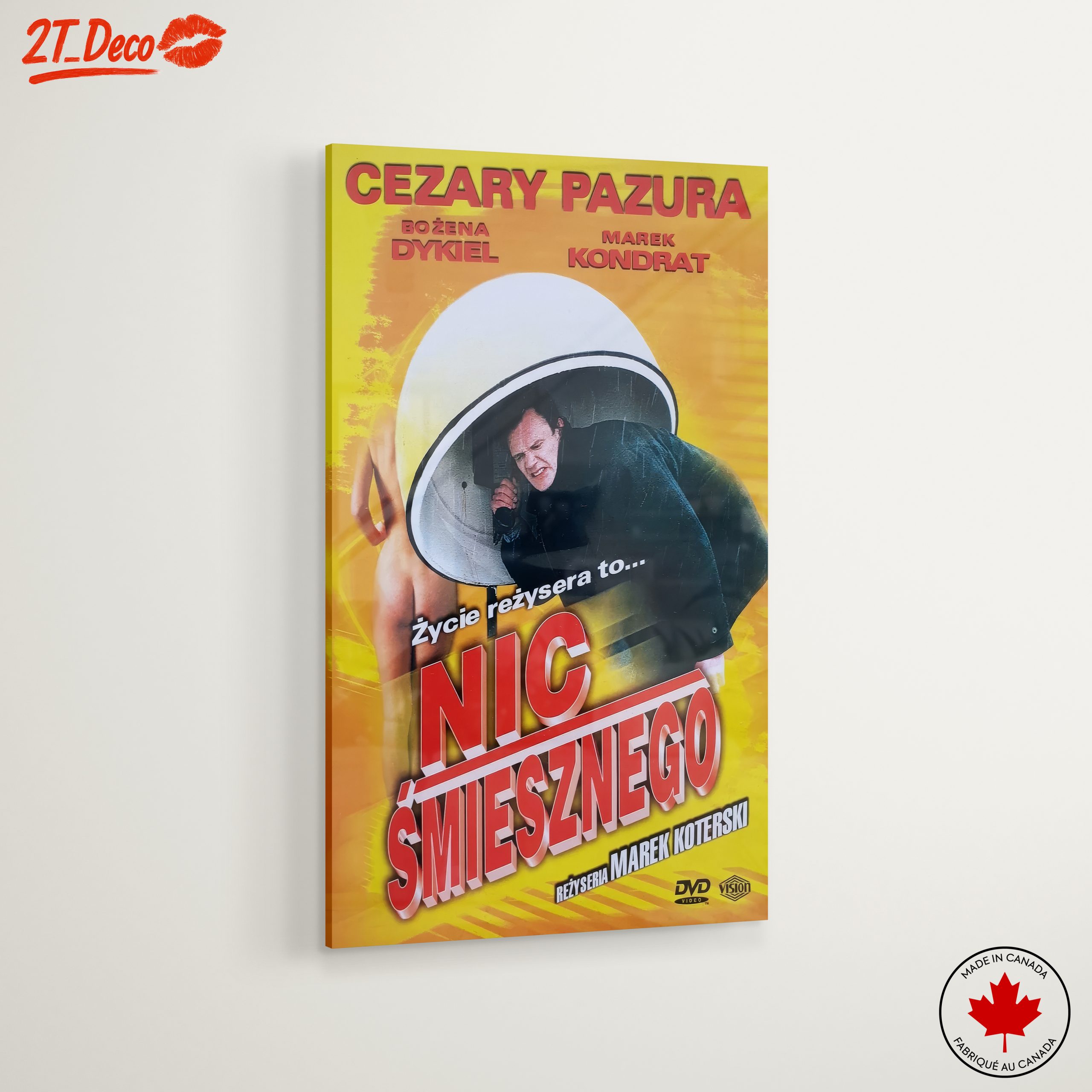 Comedic Movie Poster Design - Image 6