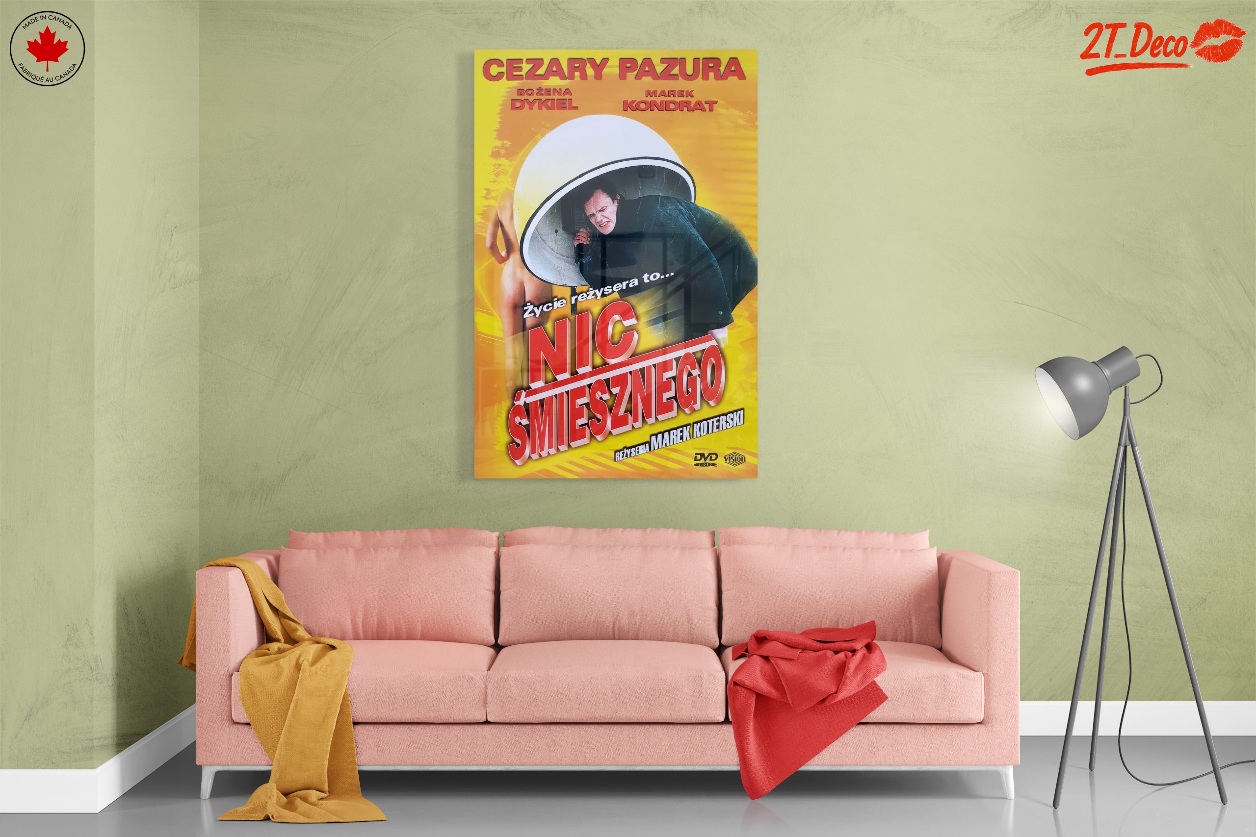 Comedic Movie Poster Design - Image 7