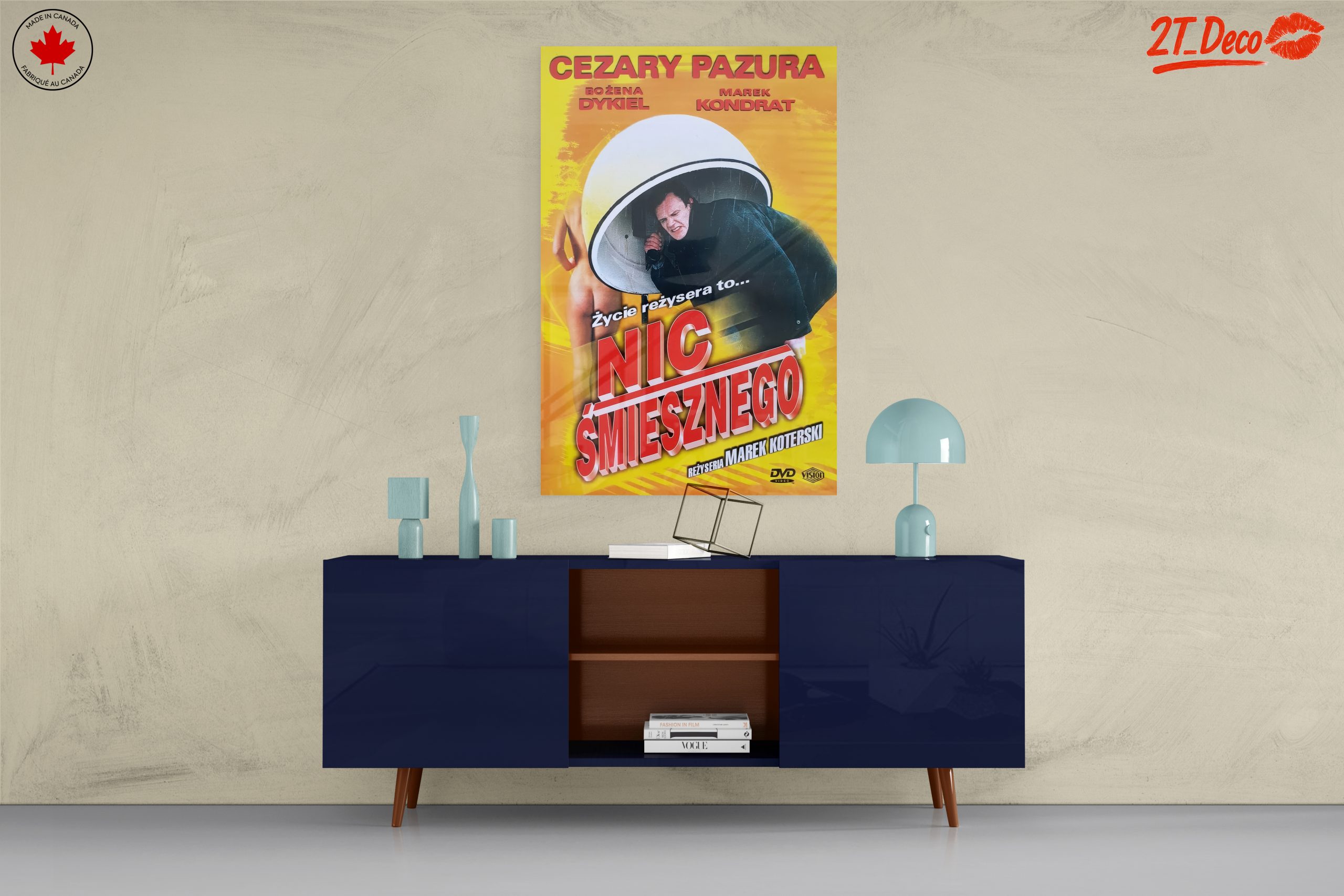 Comedic Movie Poster Design - Image 8