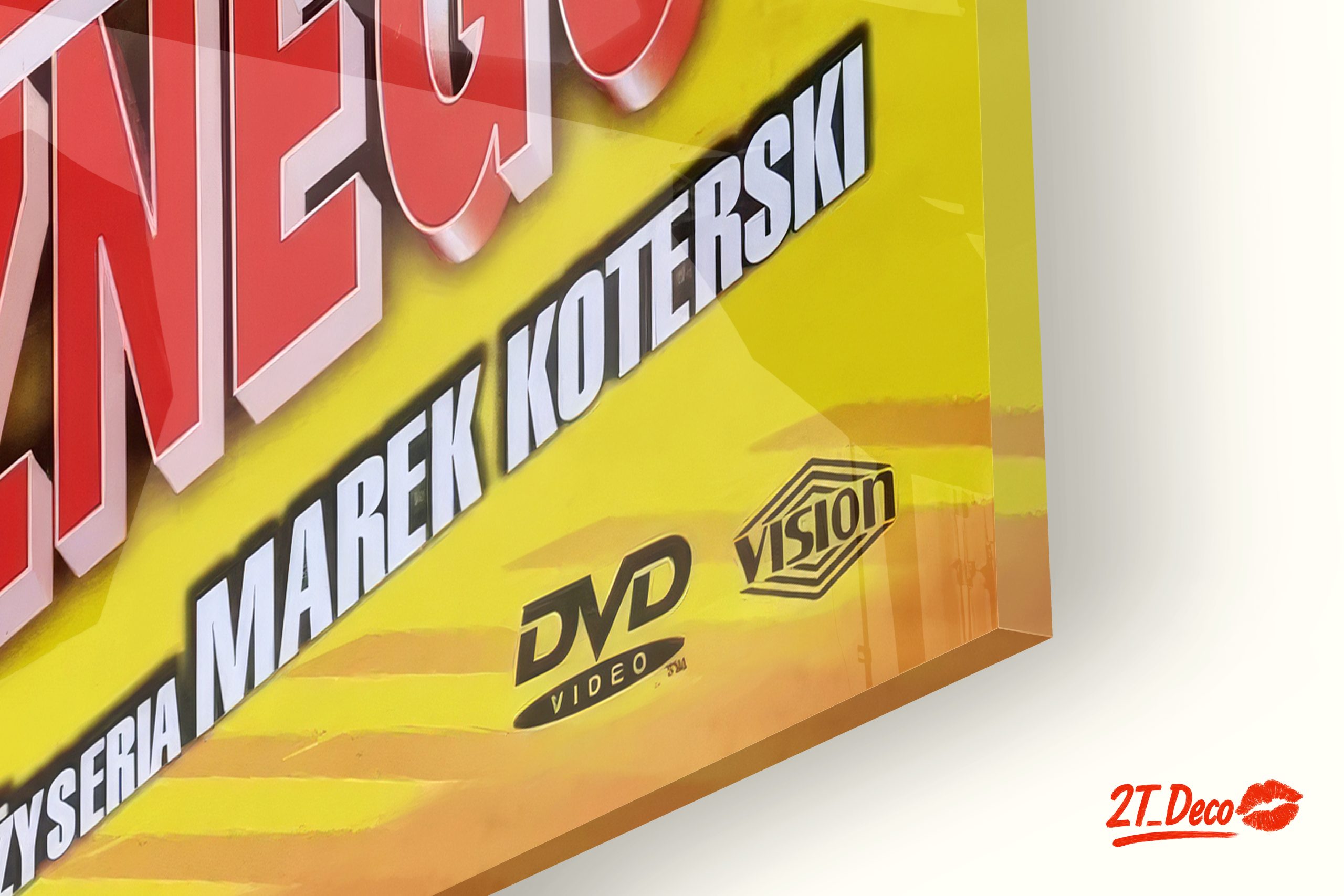 Comedic Movie Poster Design - Image 9