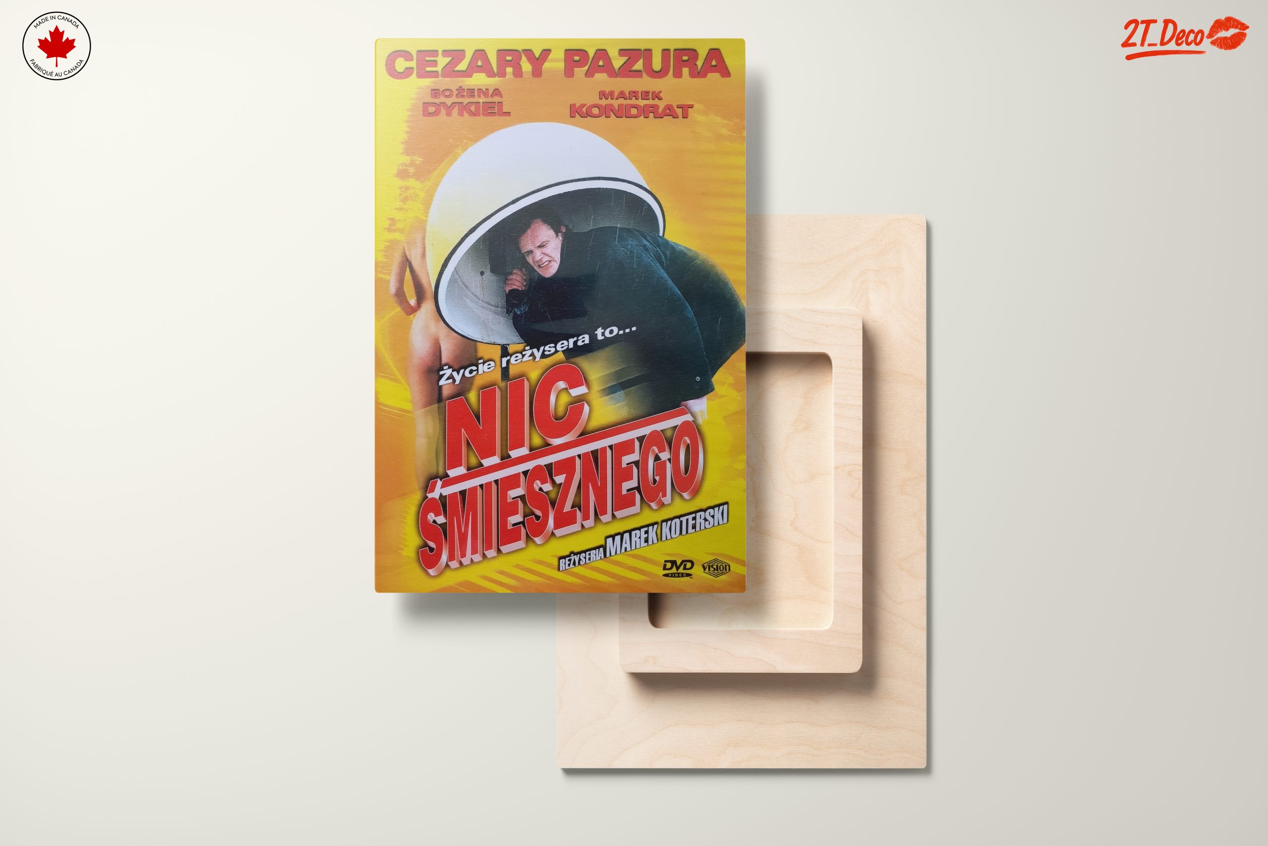 Comedic Movie Poster Design - Image 11
