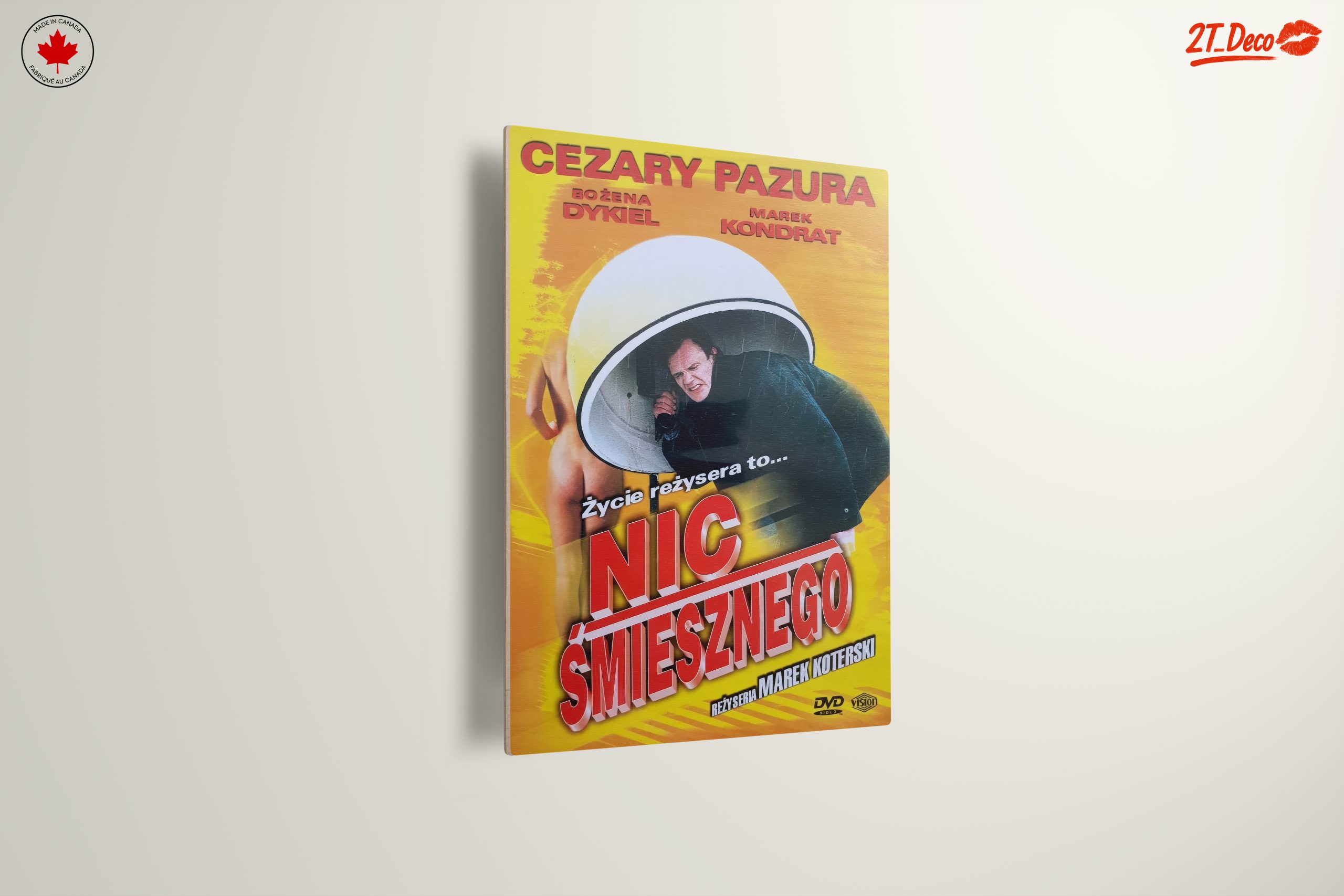 Comedic Movie Poster Design - Image 13