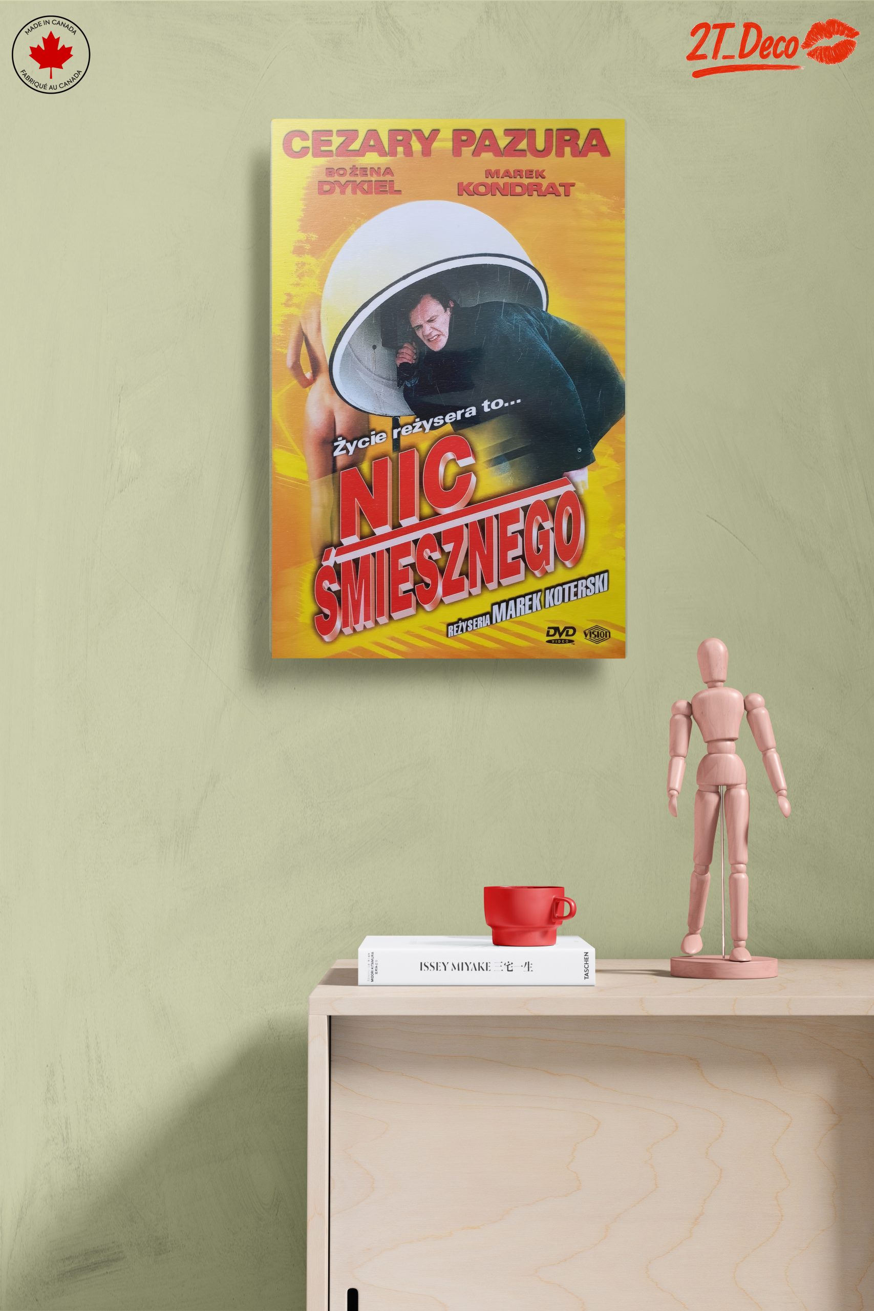 Comedic Movie Poster Design - Image 14