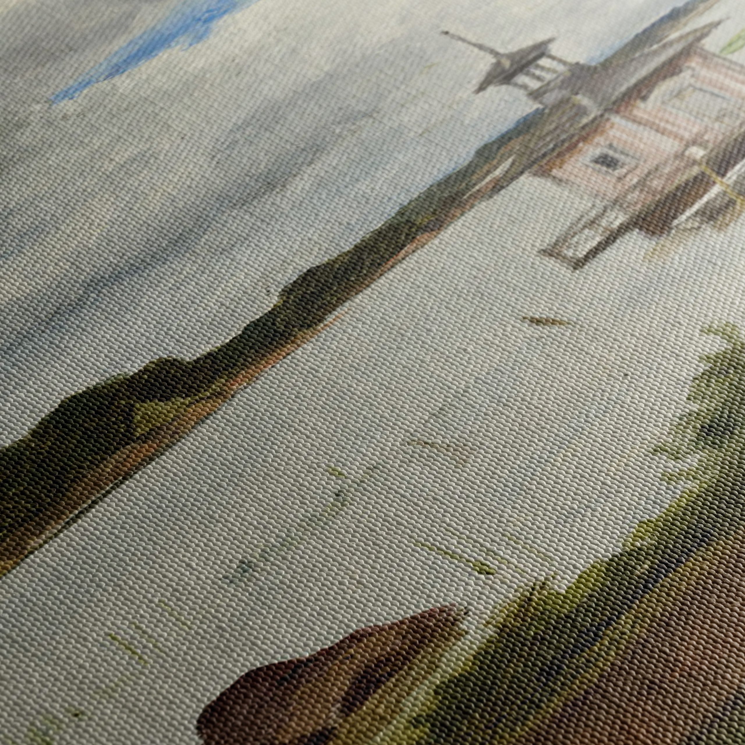 Coastal Landscape Scene with Serenity - Image 5
