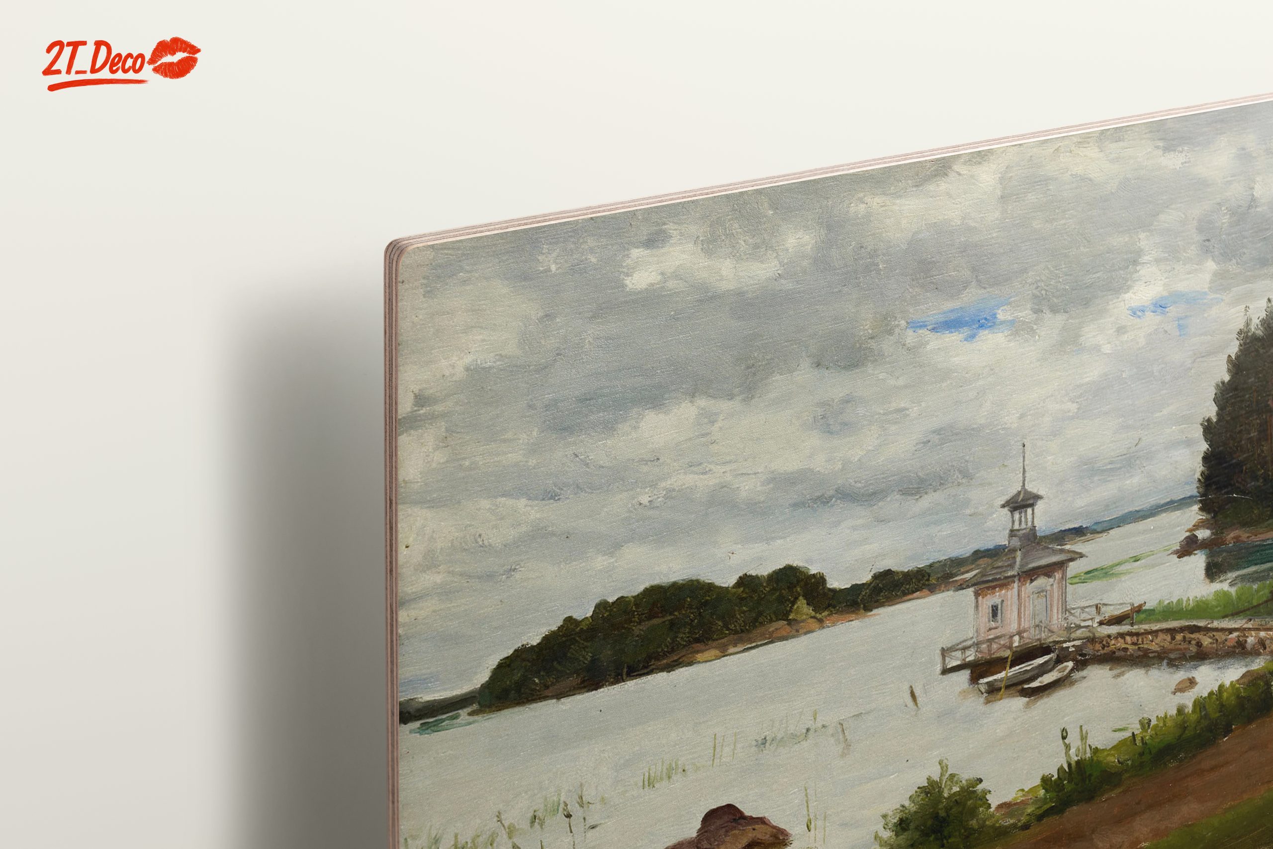 Coastal Landscape Scene with Serenity - Image 15
