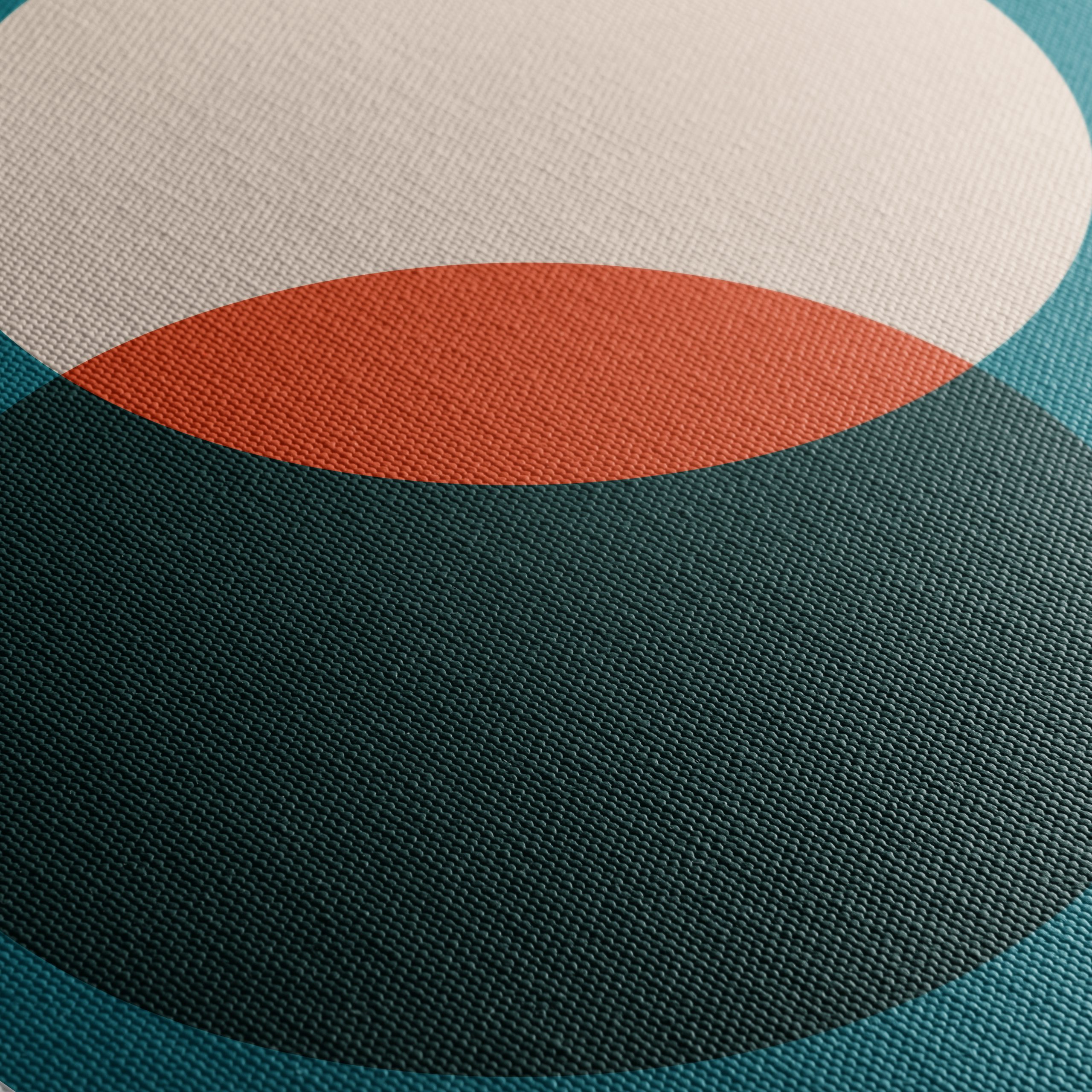 Bauhaus Inspired Geometric Art 7 - Image 5