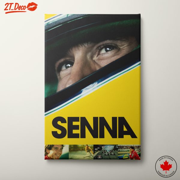Senna: The Legendary Motorsport Icon