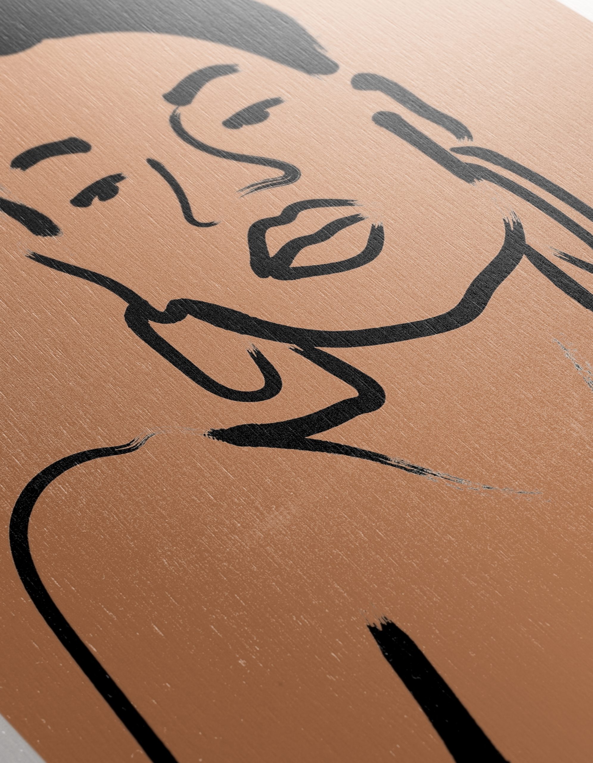 Stylized Contemporary Portrait of Lovers - Image 12