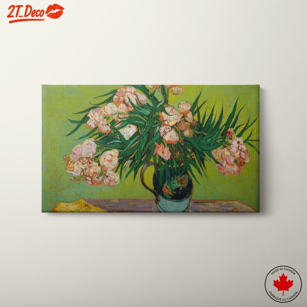Vibrant Botanical Floral Art 5