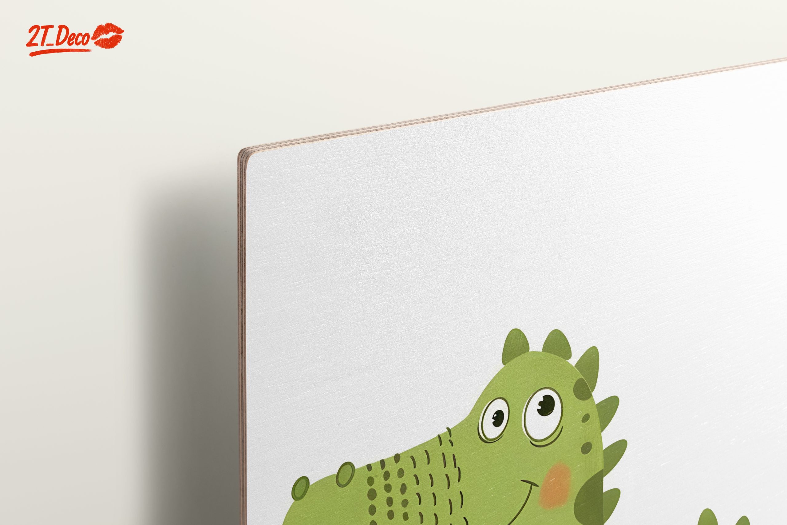 Playful Crocodile Character Art - Image 15