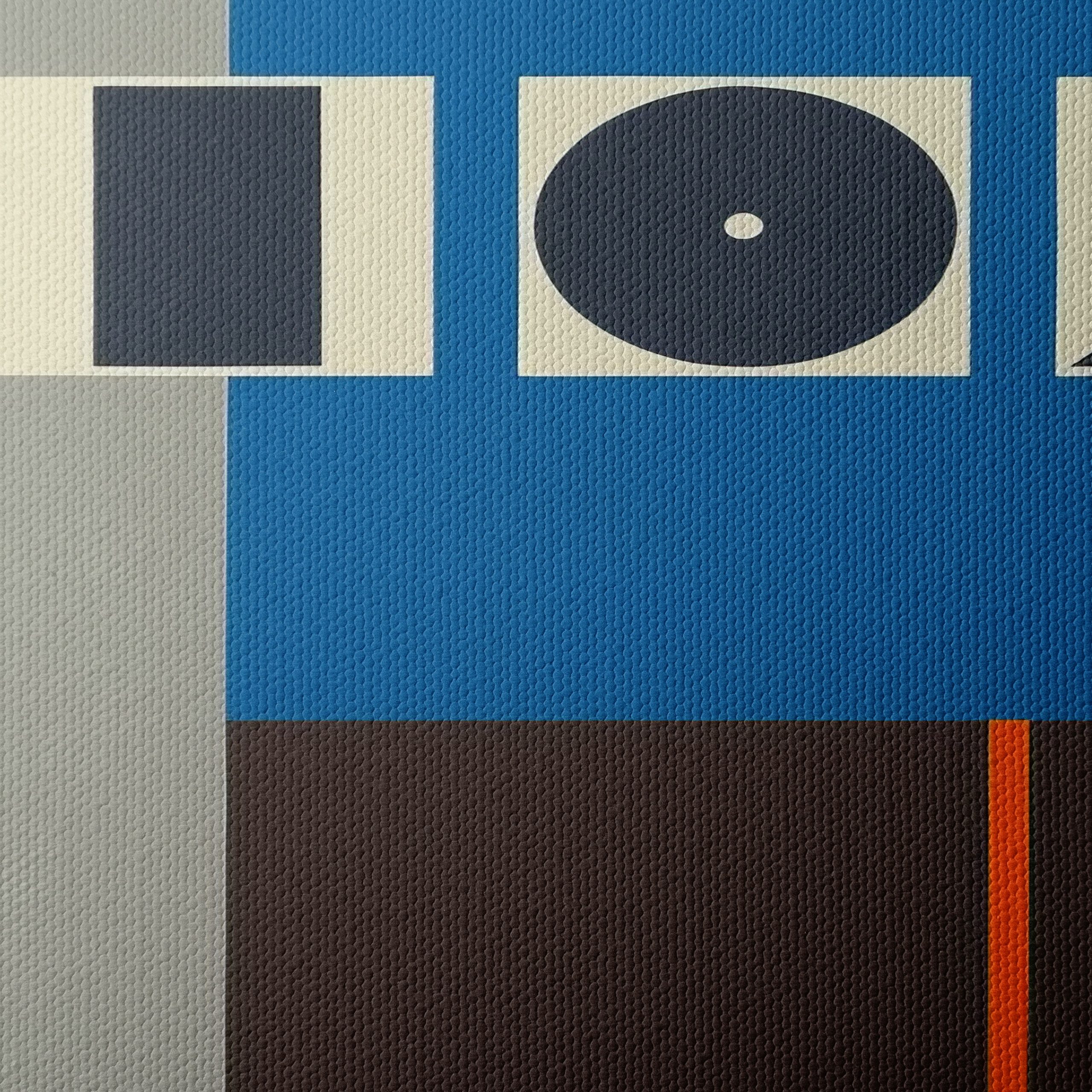 Bold Geometric Abstract Art Design 2 - Image 4