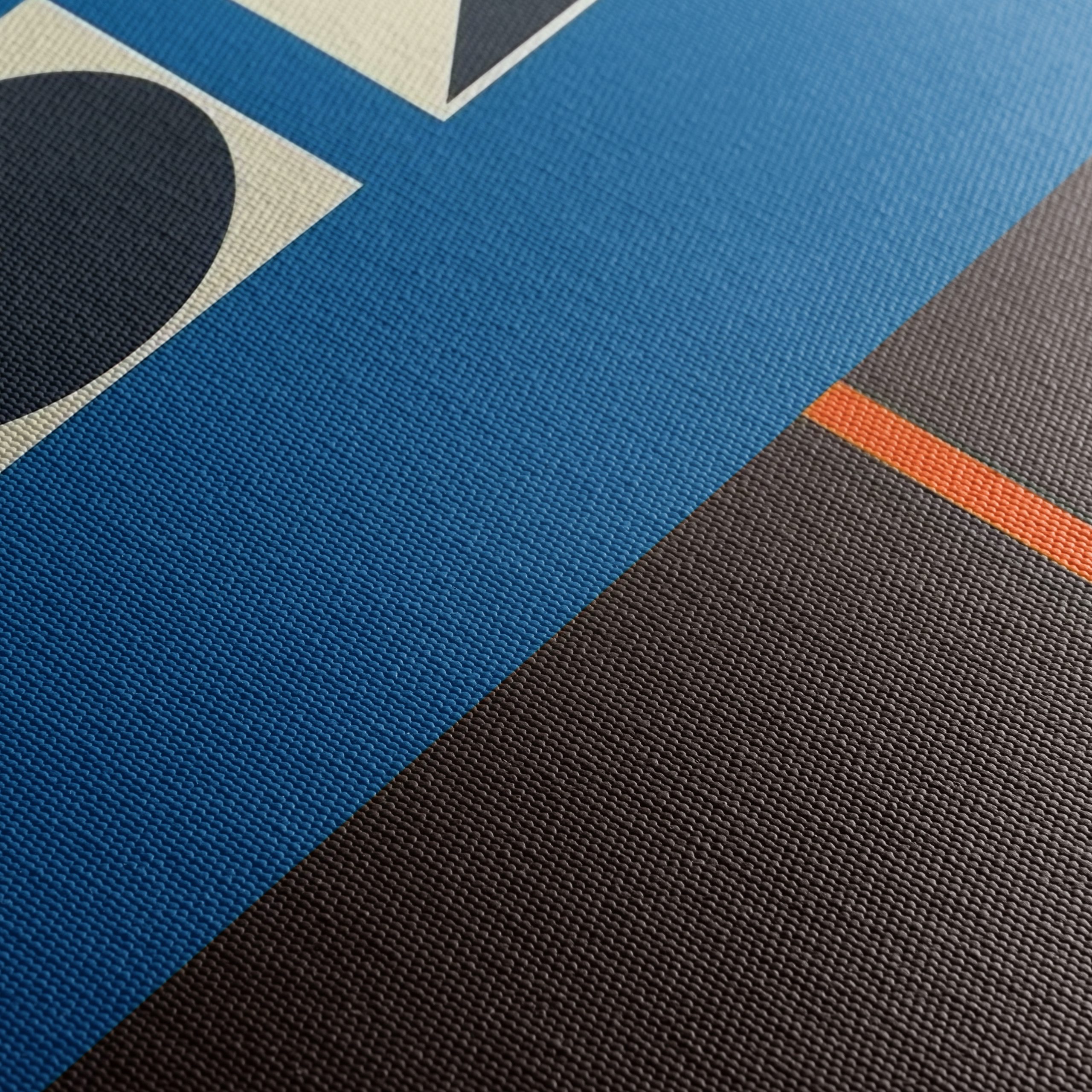 Bold Geometric Abstract Art Design 2 - Image 5