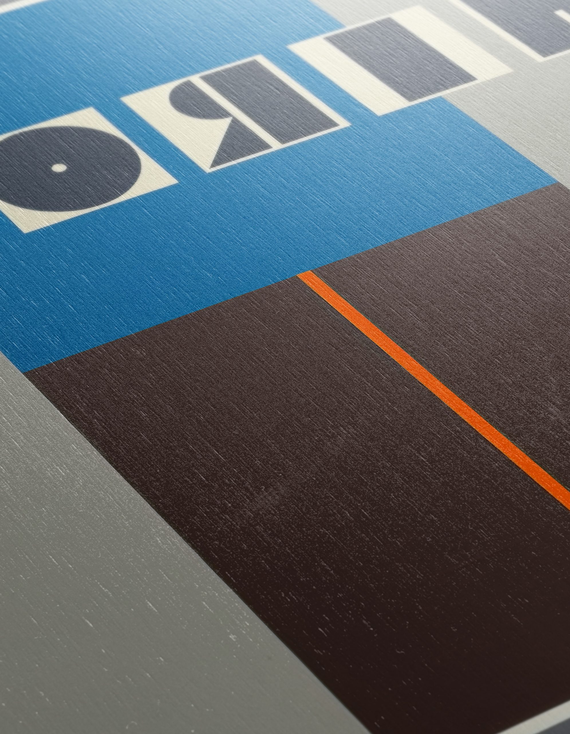 Bold Geometric Abstract Art Design 2 - Image 12