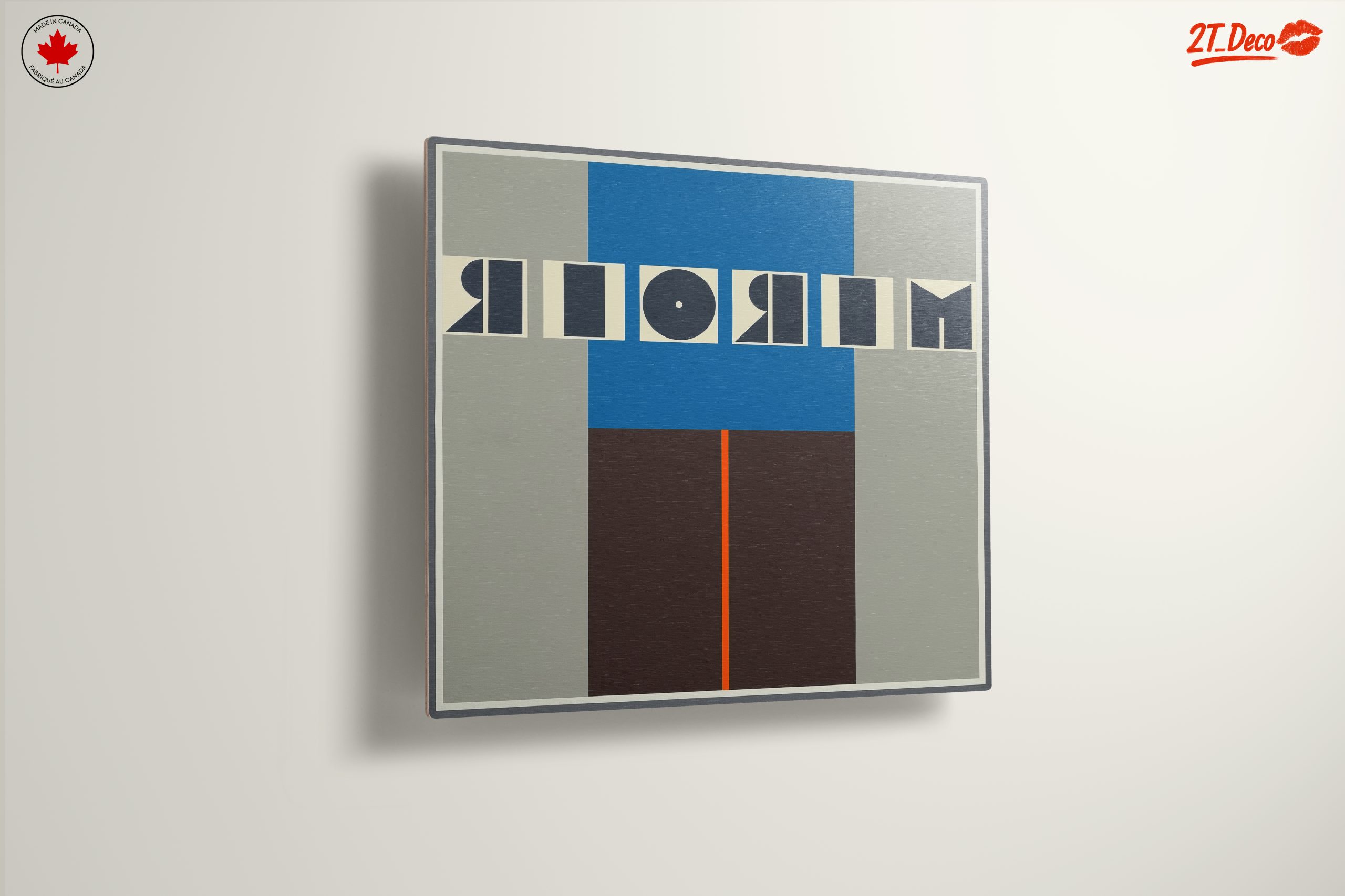 Bold Geometric Abstract Art Design 2 - Image 13