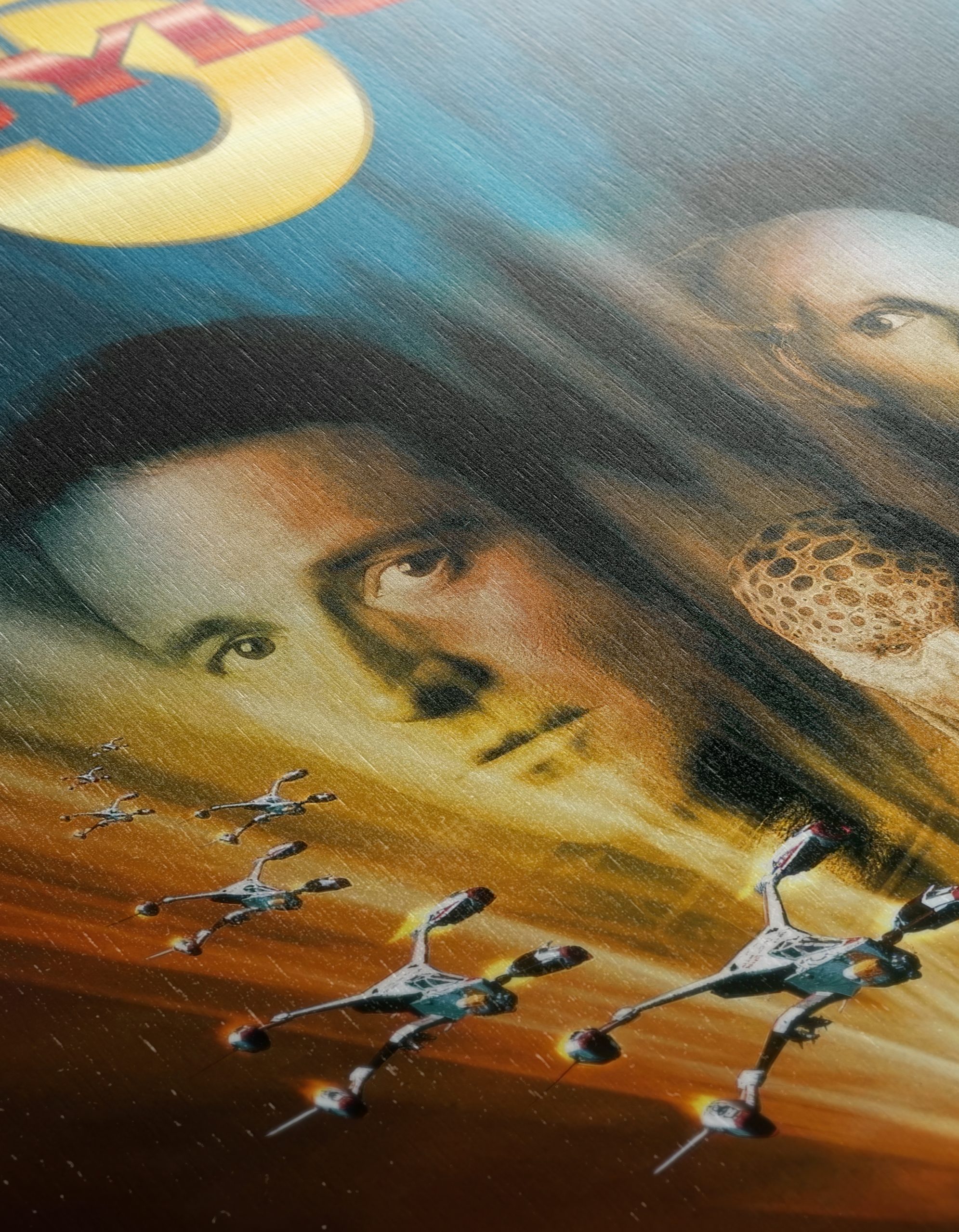 Babylon 5 Sci-Fi Artwork - Image 12