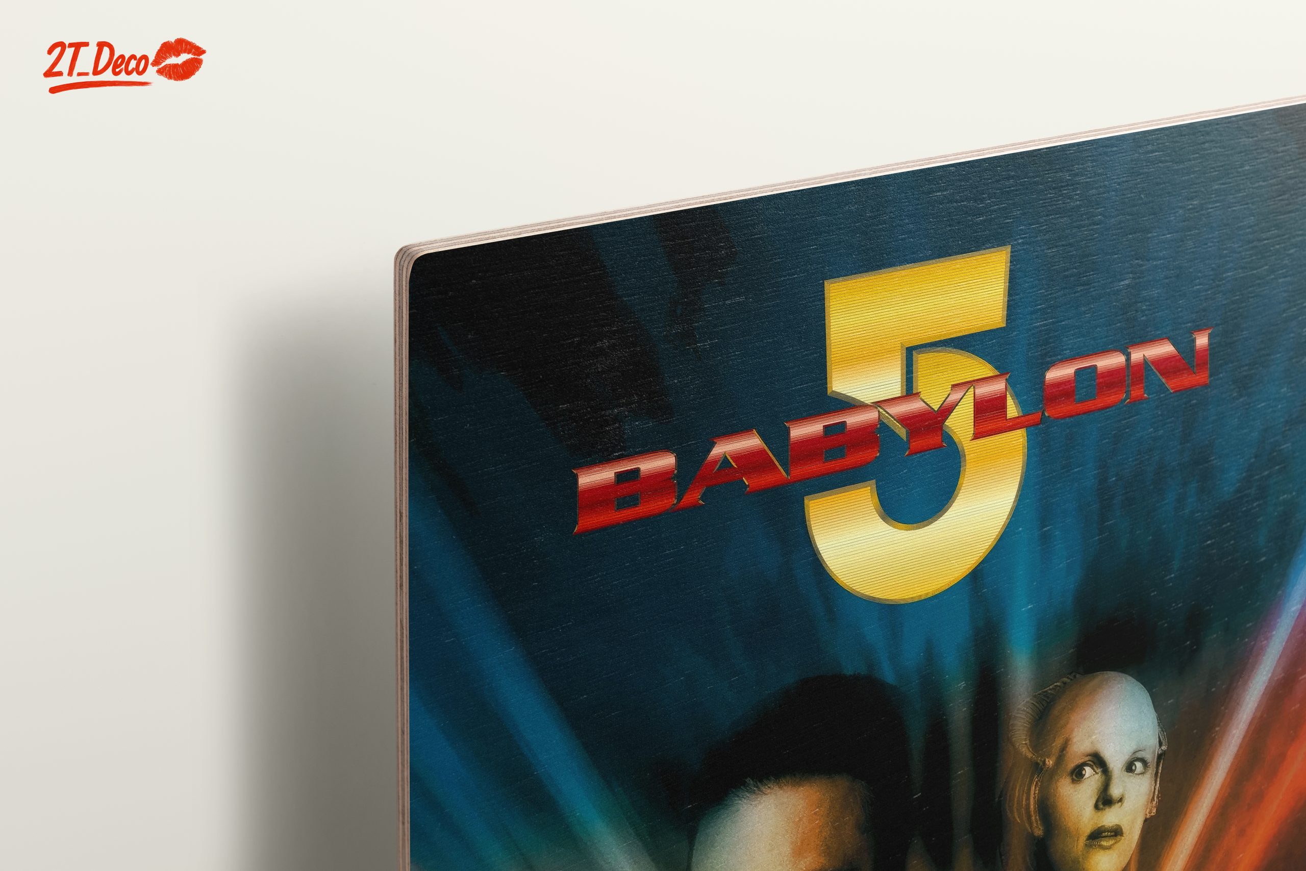 Babylon 5 Sci-Fi Artwork - Image 15