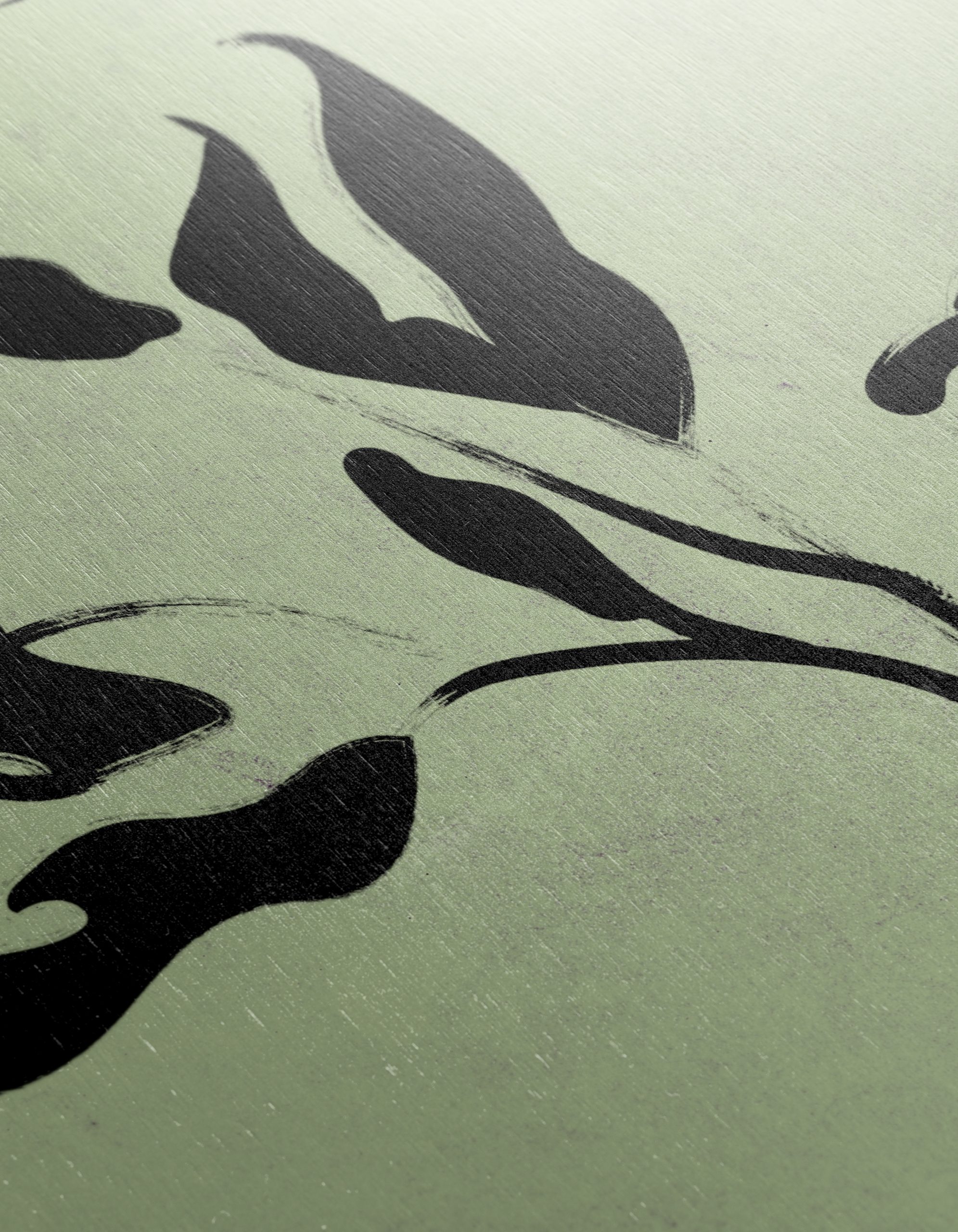 Minimalist Botanical Art for Elegant Spaces - Image 12