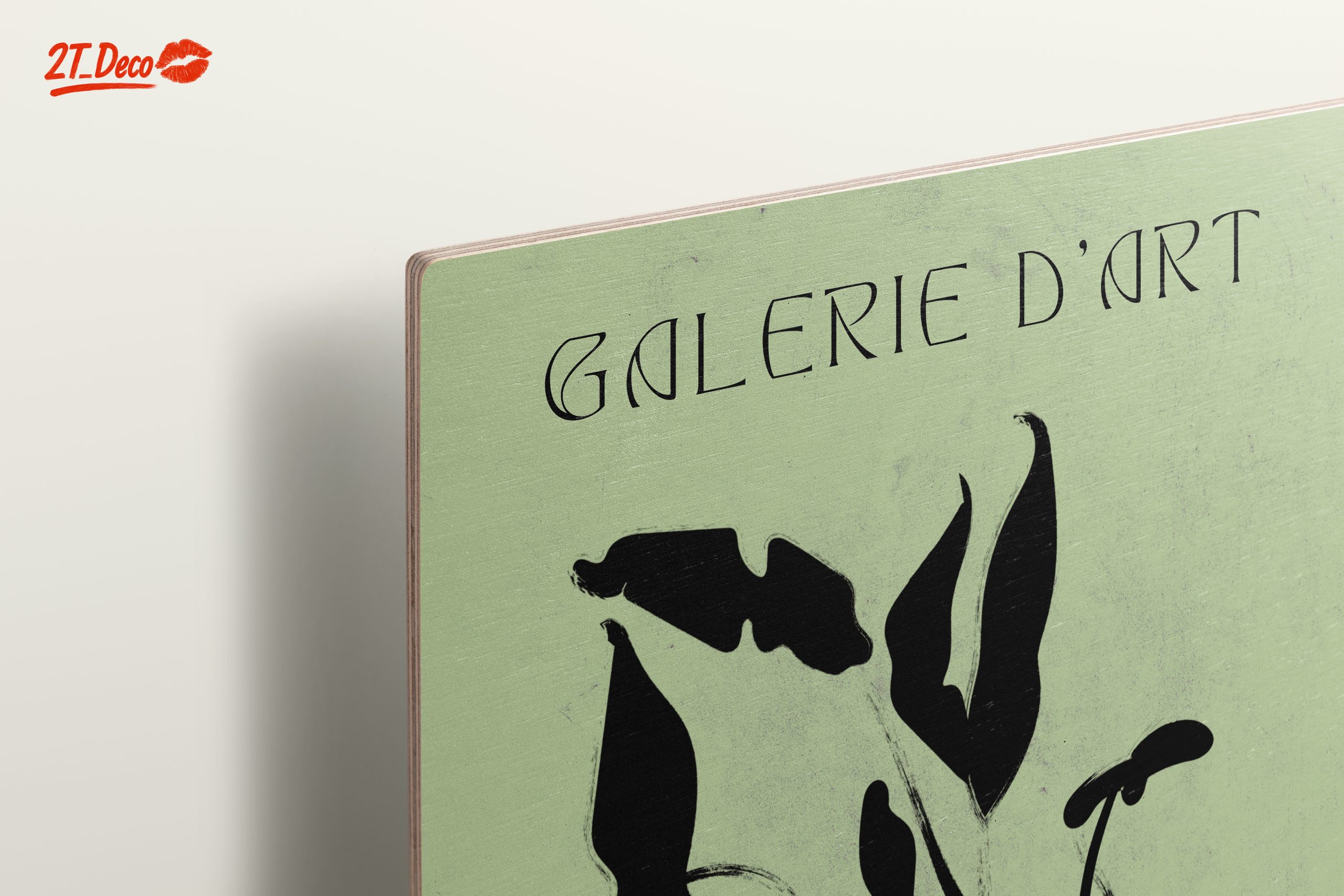 Minimalist Botanical Art for Elegant Spaces - Image 15