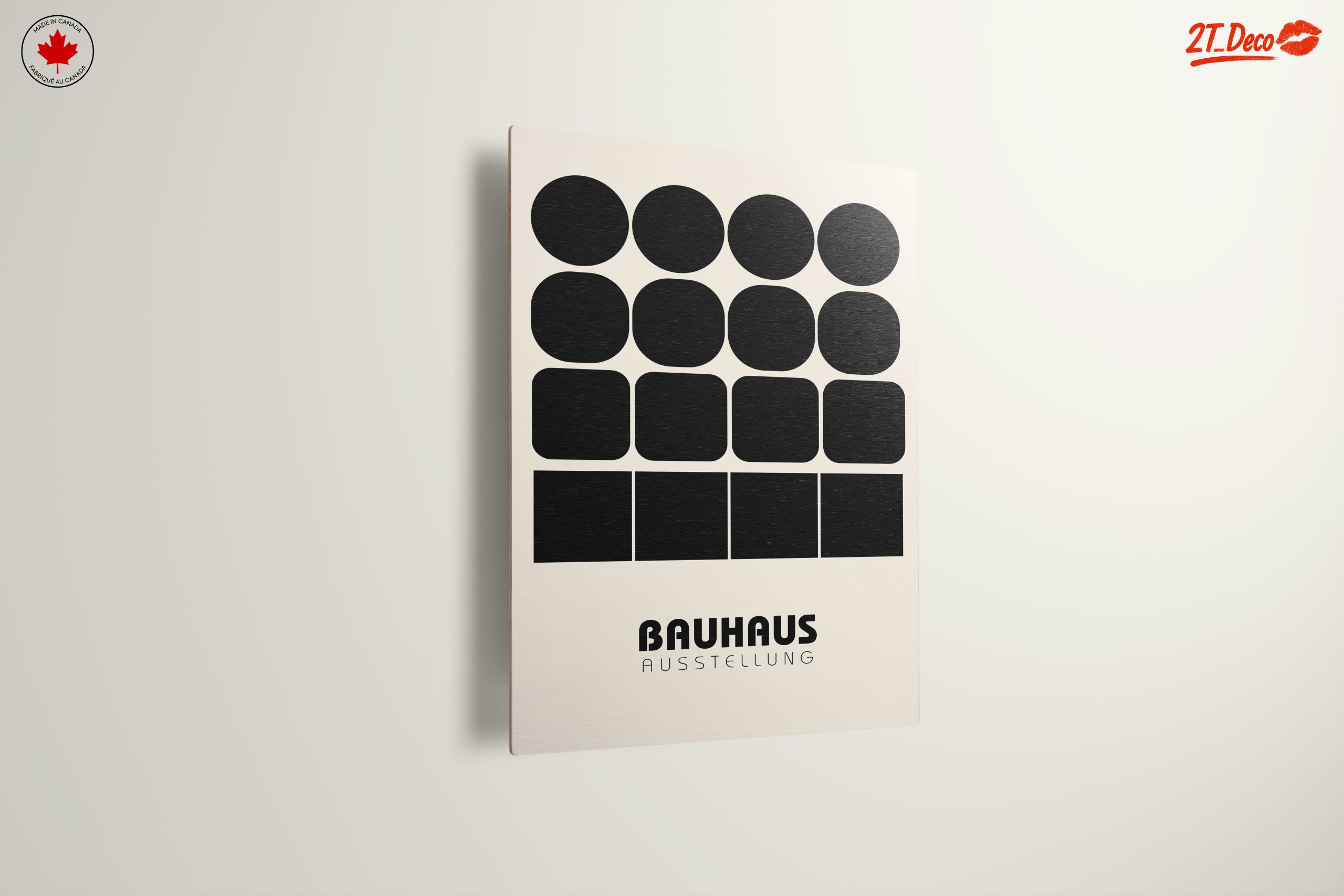 Geometric Bauhaus Exhibition Art 2 - Image 13