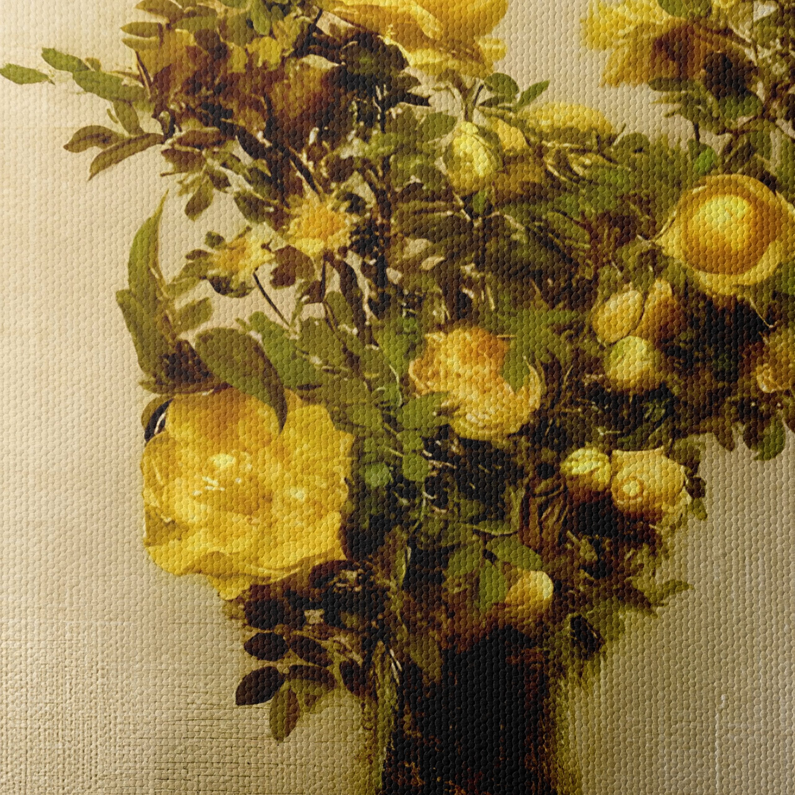 Beautiful Yellow Rose Floral Arrangement - Image 4
