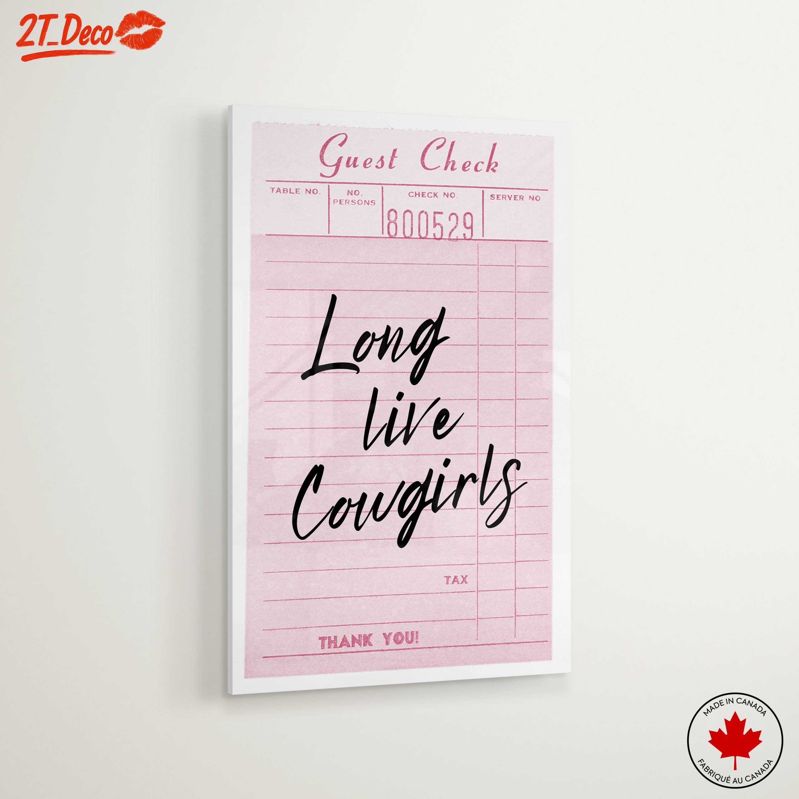 Long Live CougIRls Inspirational Quote Art - Image 6