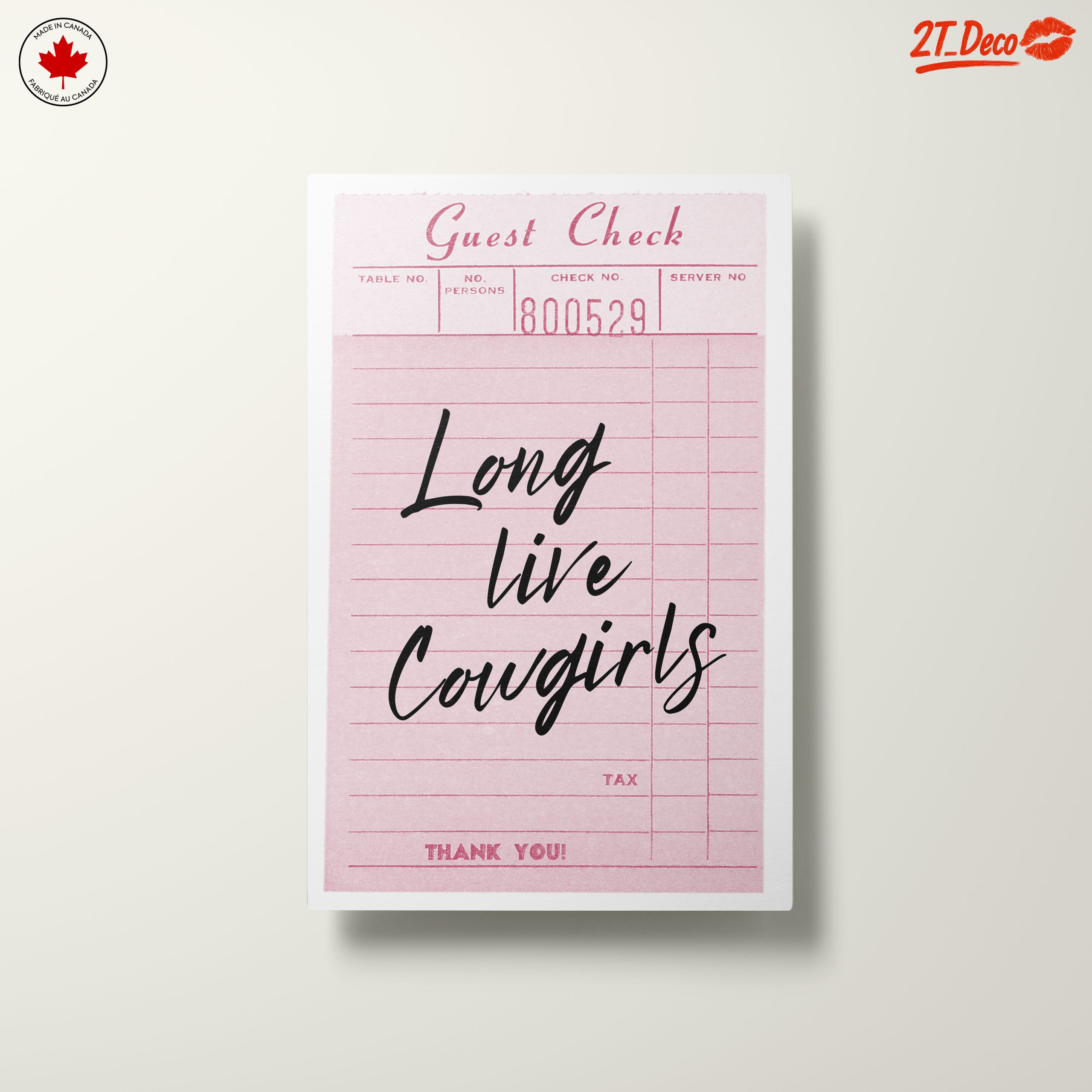 Long Live CougIRls Inspirational Quote Art - Image 10