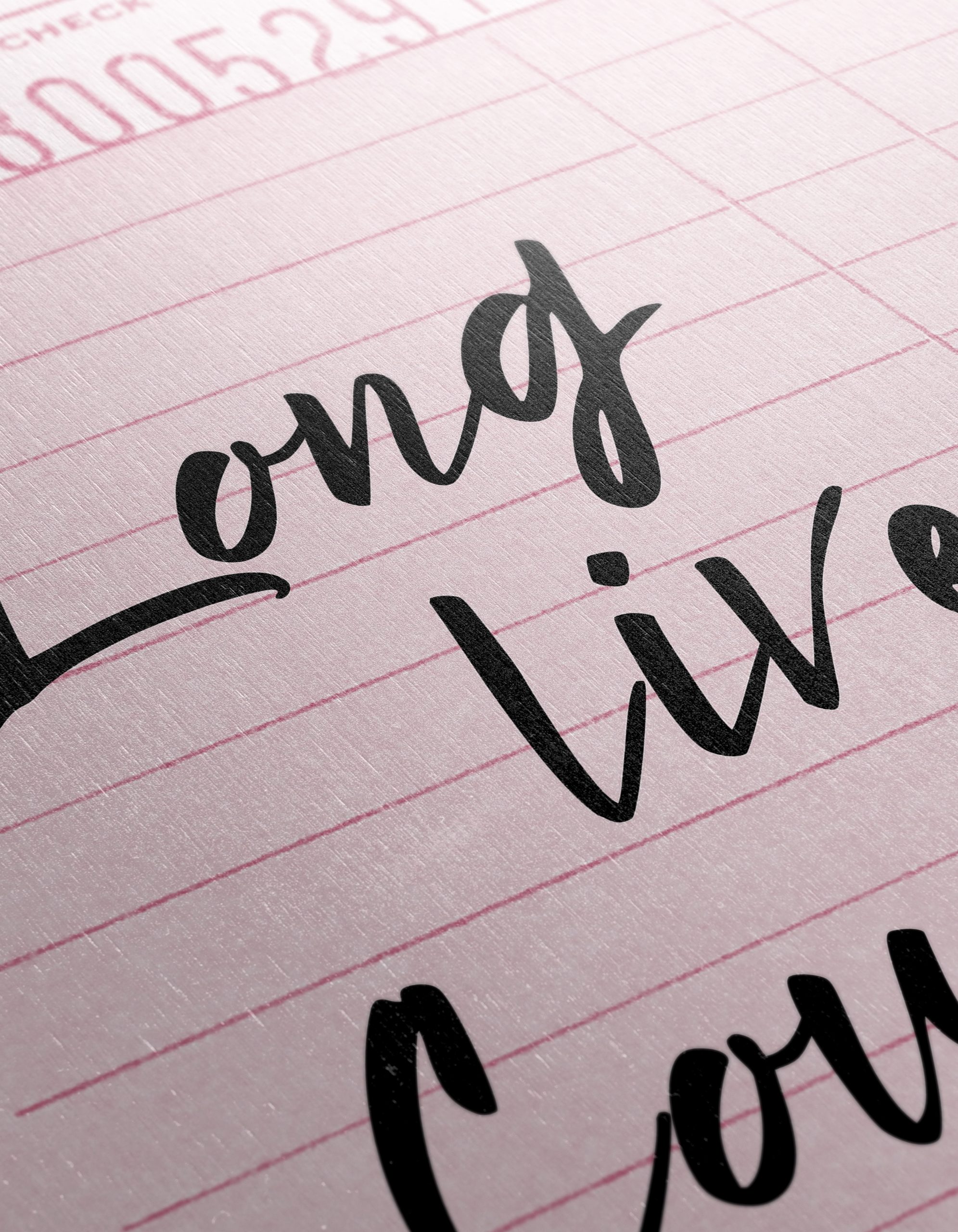 Long Live CougIRls Inspirational Quote Art - Image 12