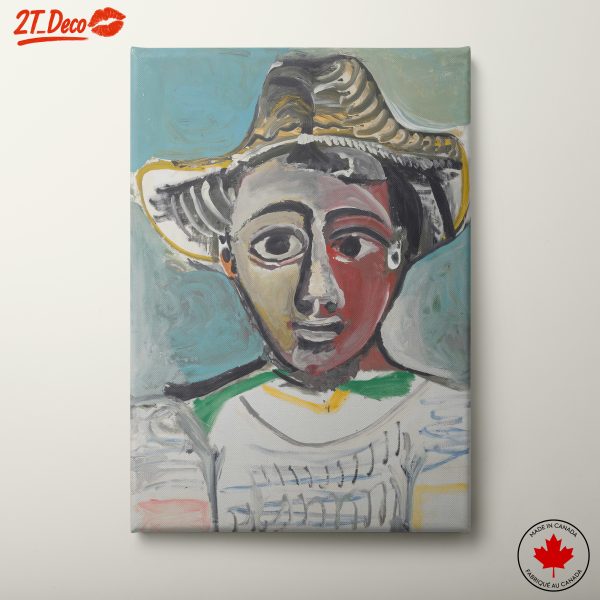 Expressive Contemporary Portrait Art 2
