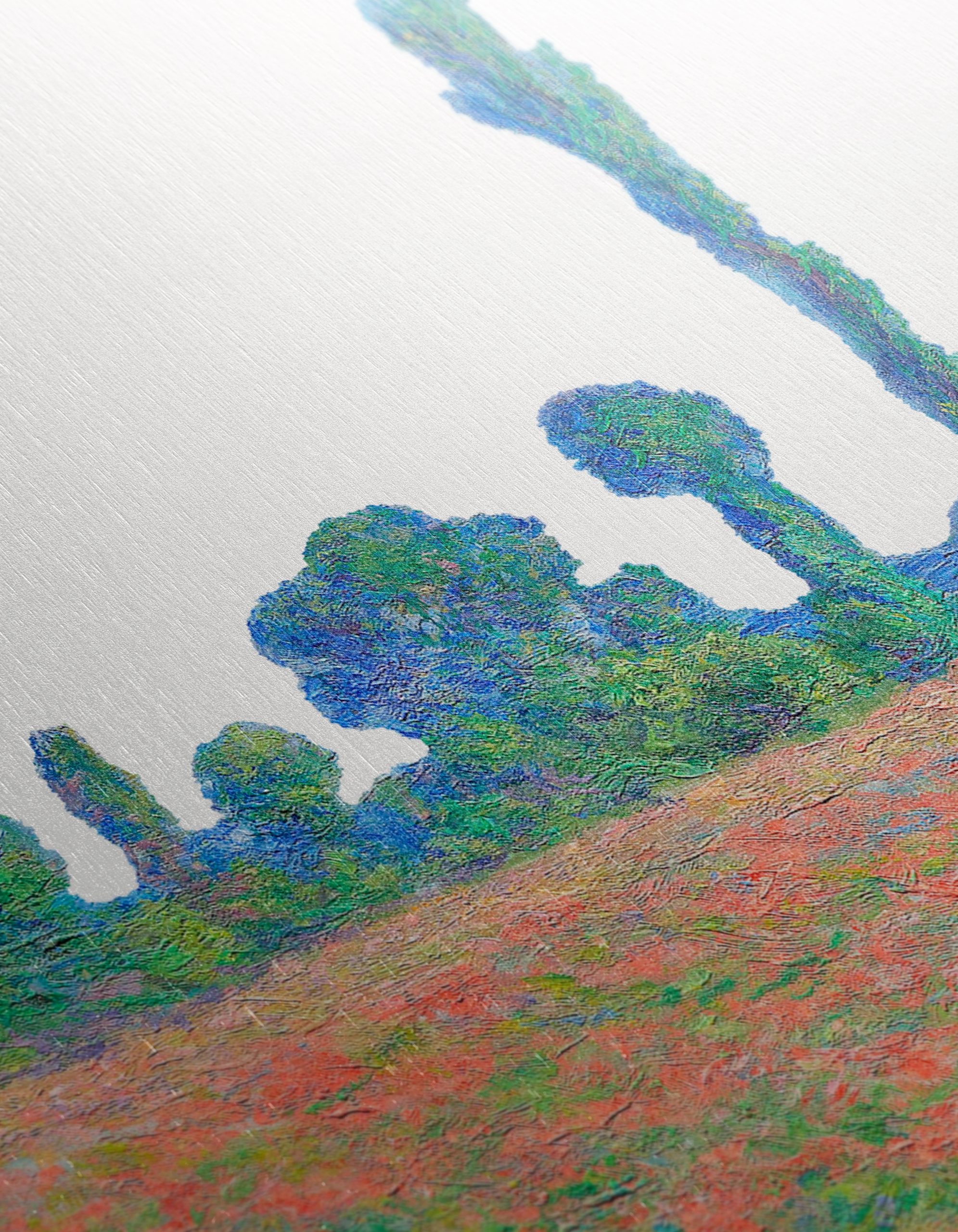 Vibrant Abstract Landscape with Trees 2 - Image 12