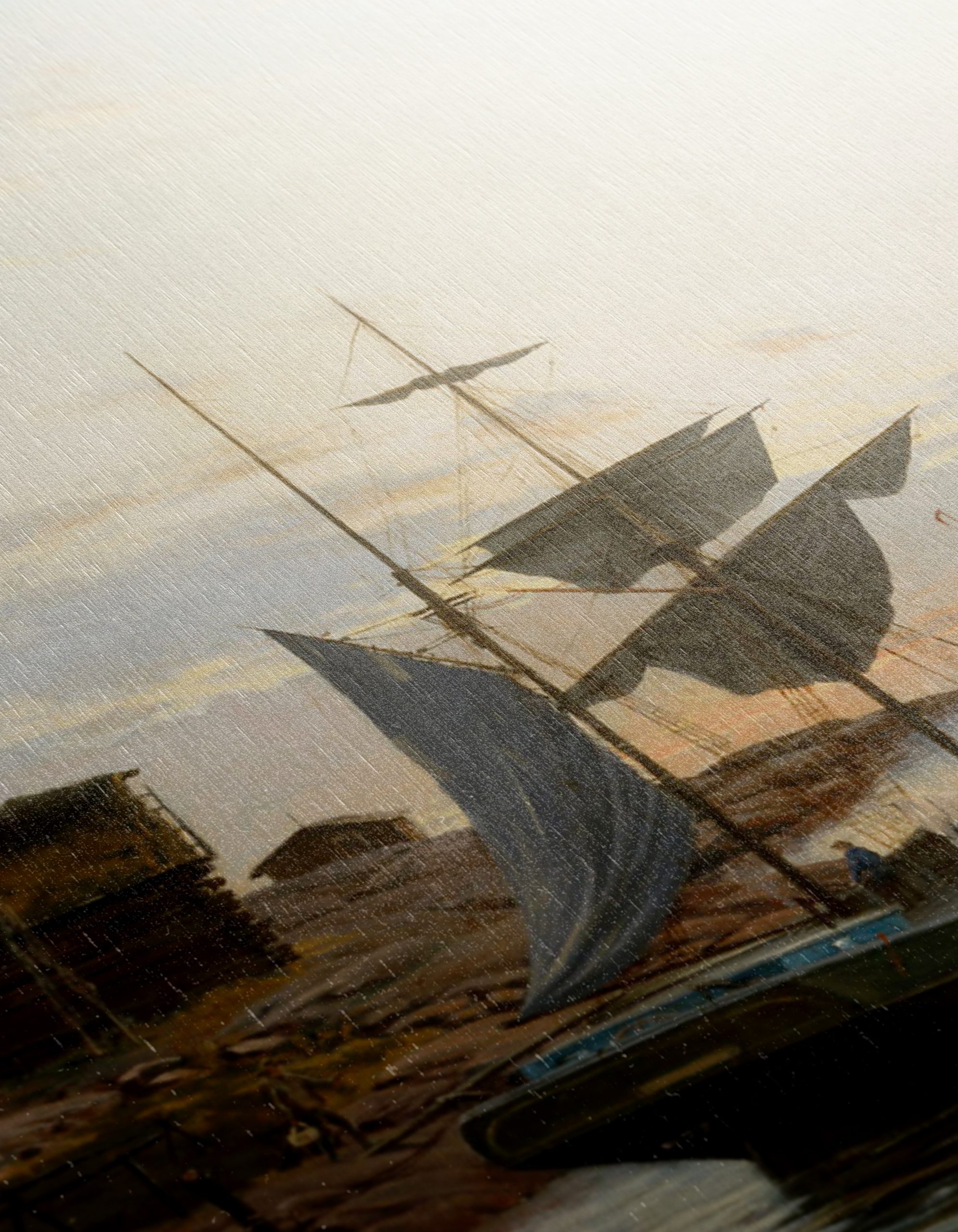 Tranquil Maritime Fantasy Landscape - Image 12